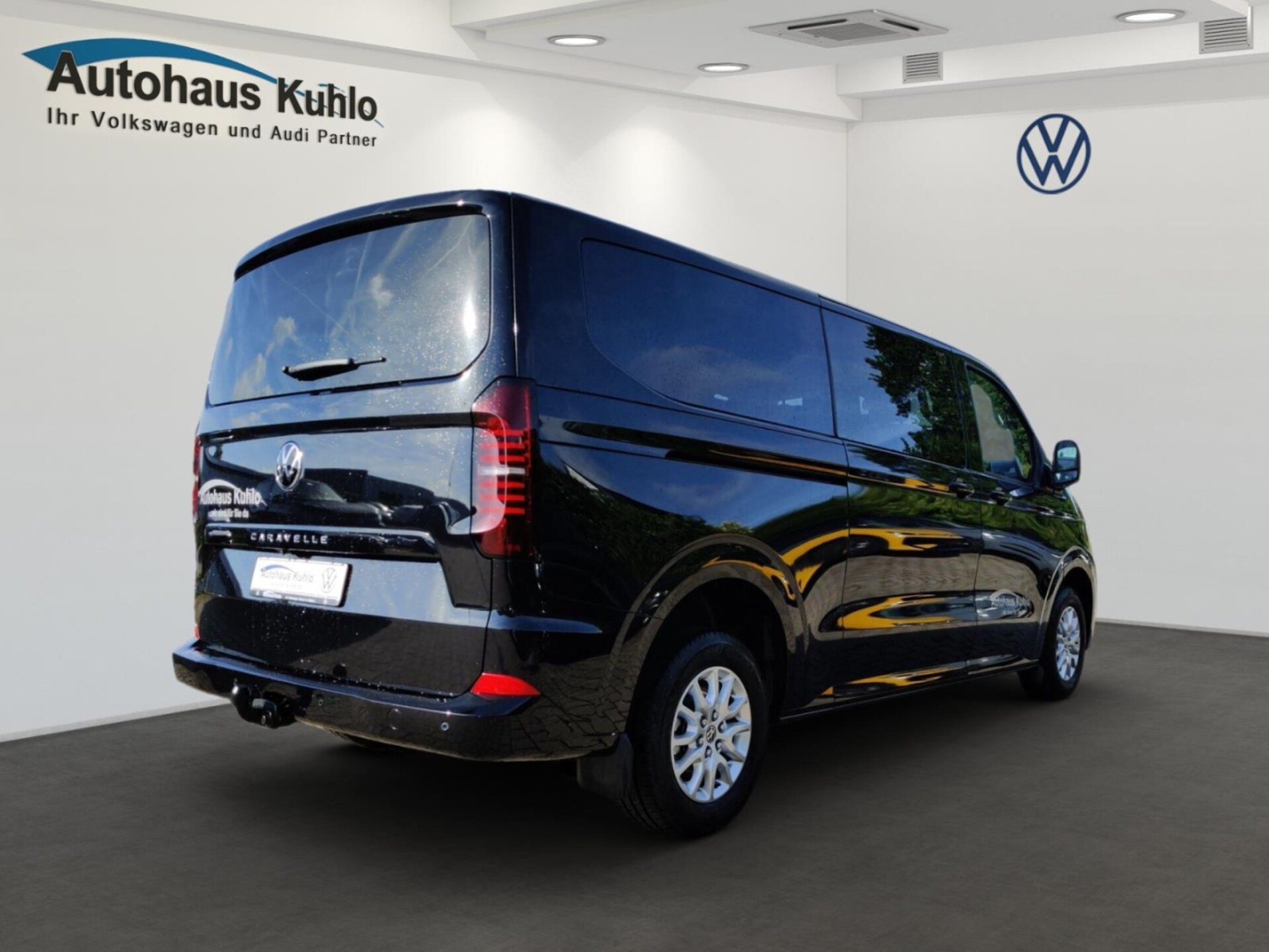 Volkswagen Caravelle langer Radstand Life