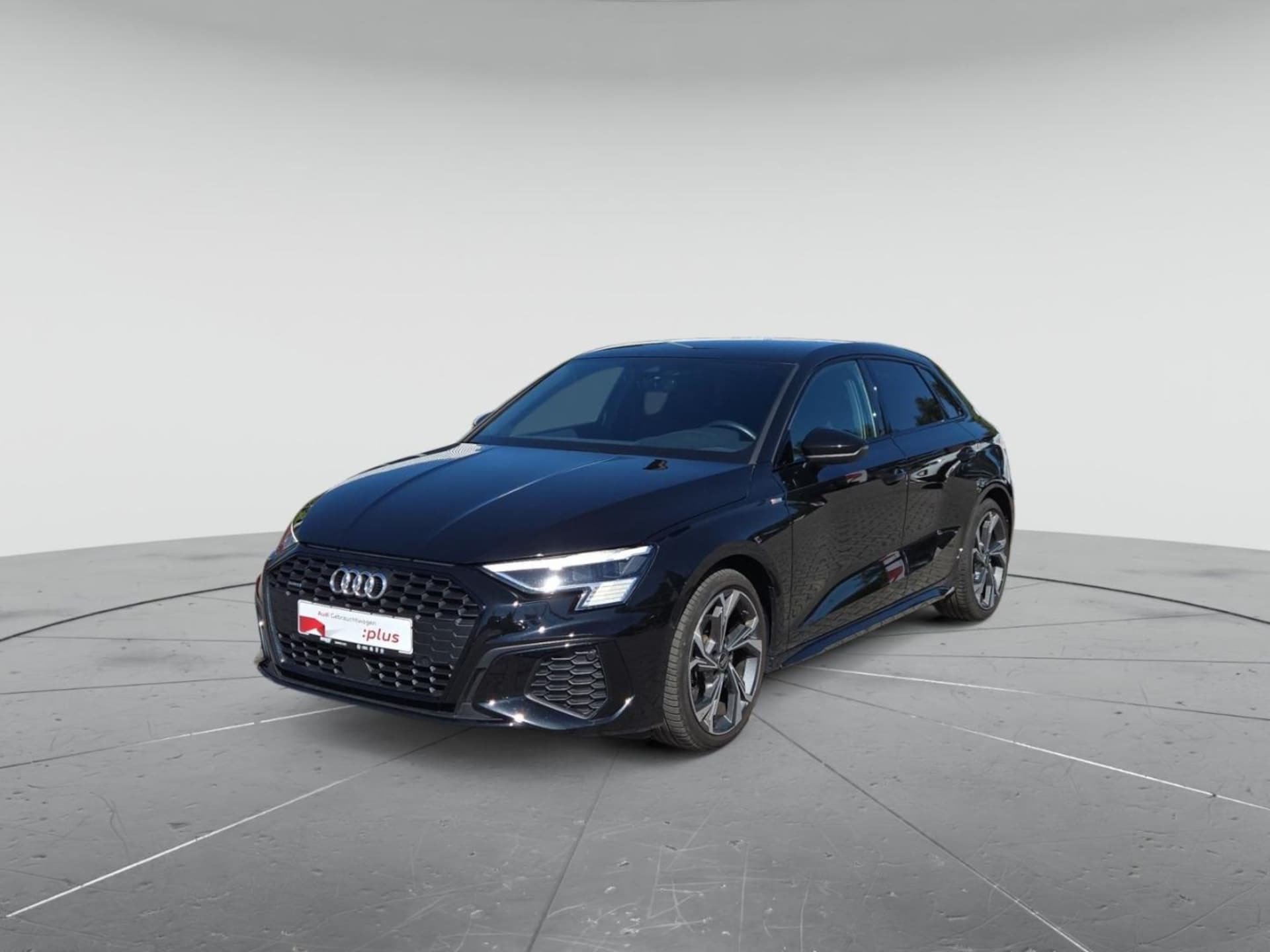 Audi A3 Sportback S line