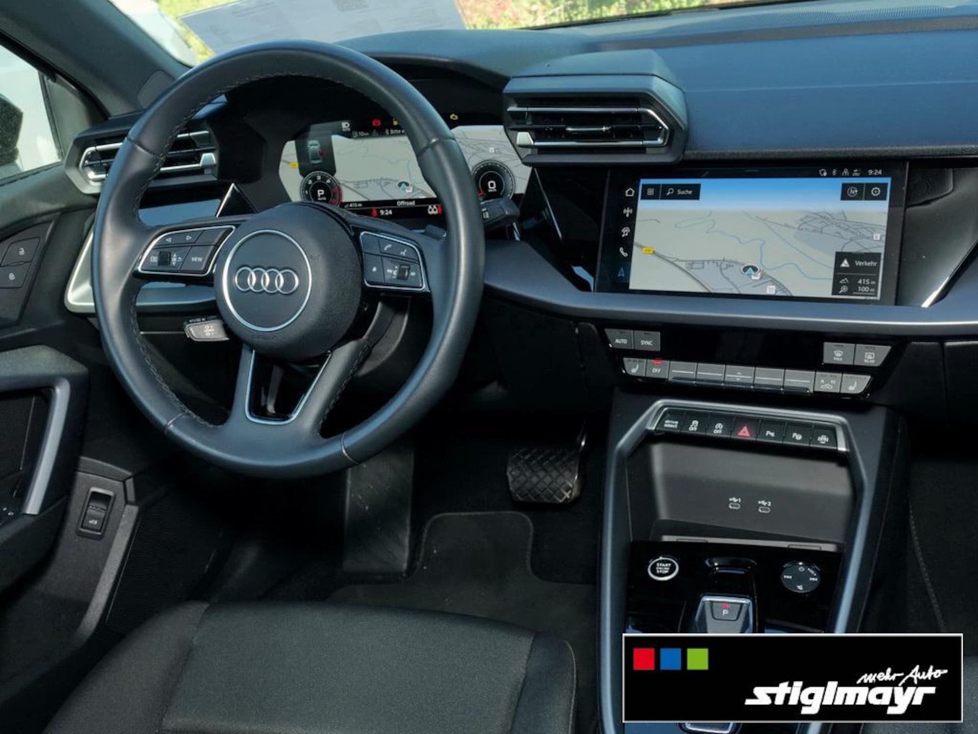 Audi A3 Limousine advanced