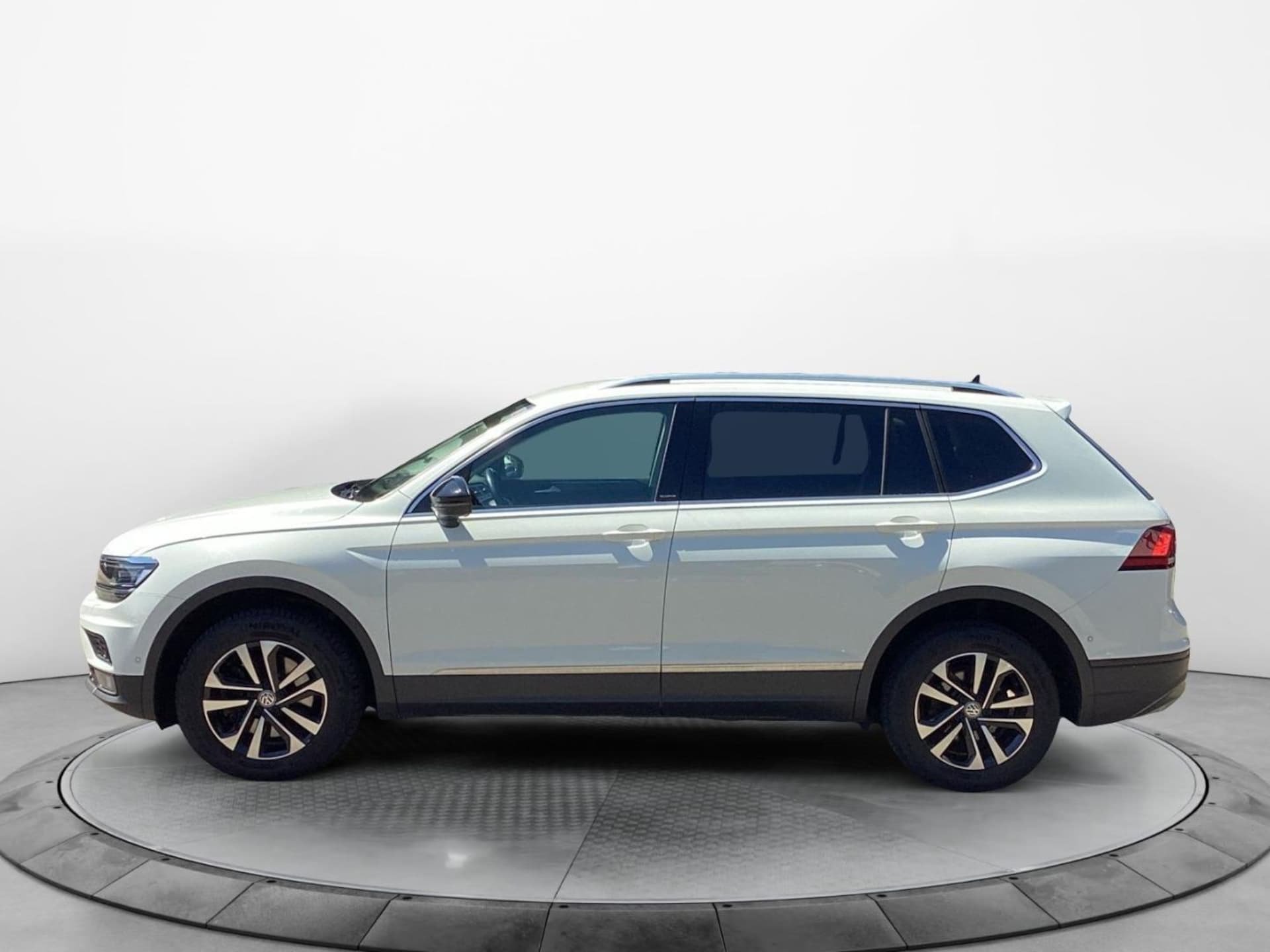 Volkswagen Tiguan Allspace IQ.DRIVE