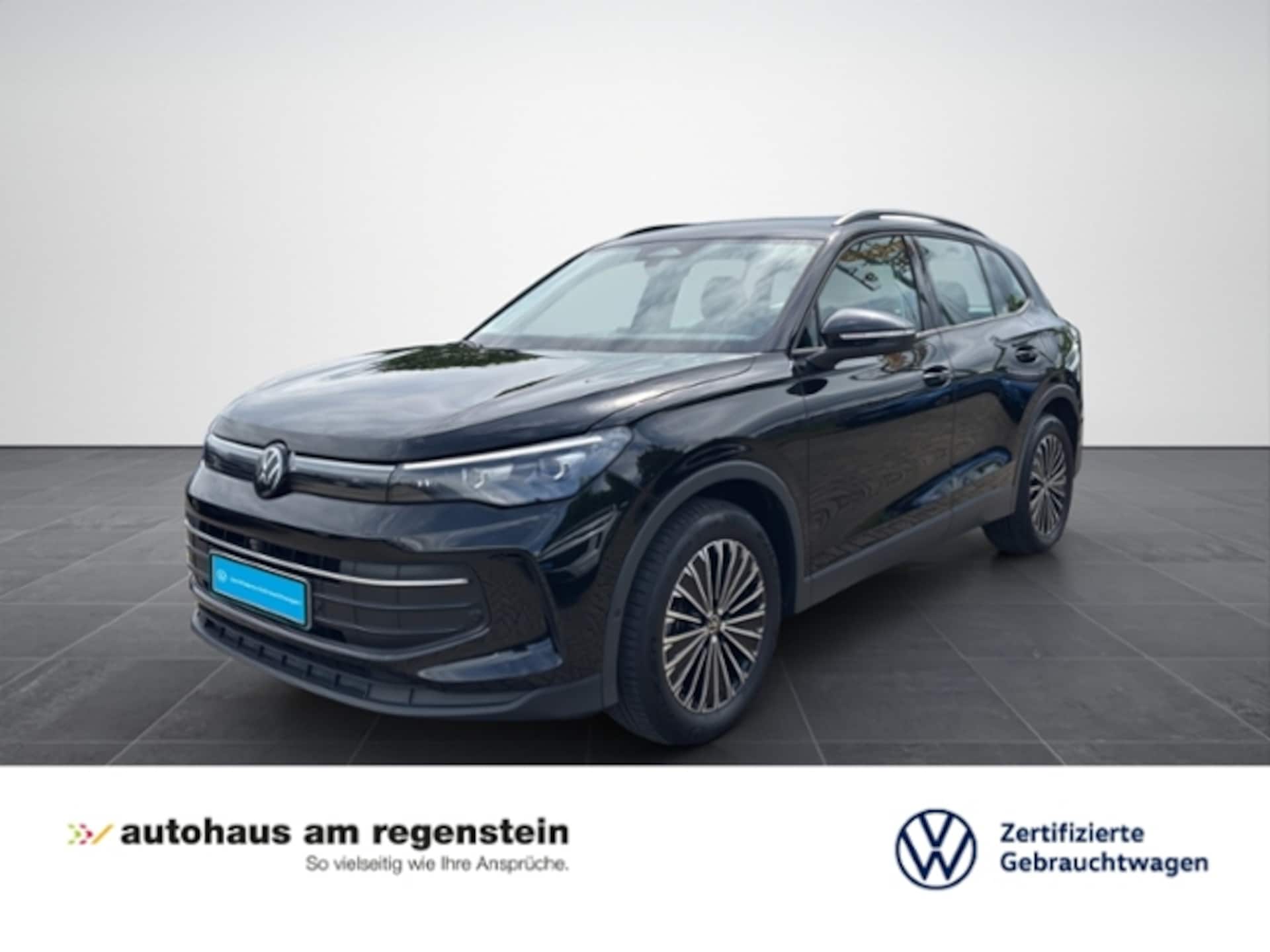 Volkswagen Tiguan Life