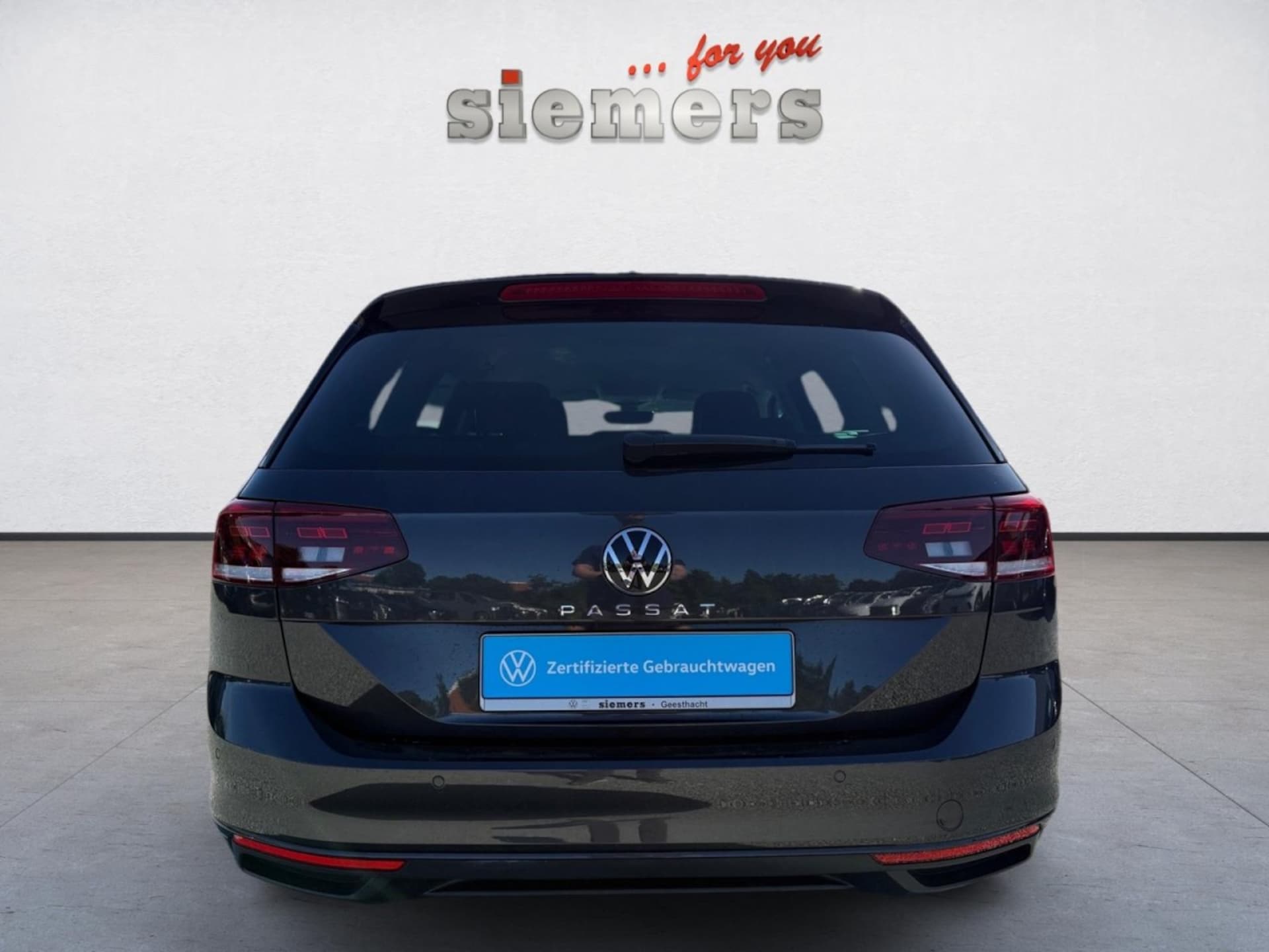 Volkswagen Passat Variant Business