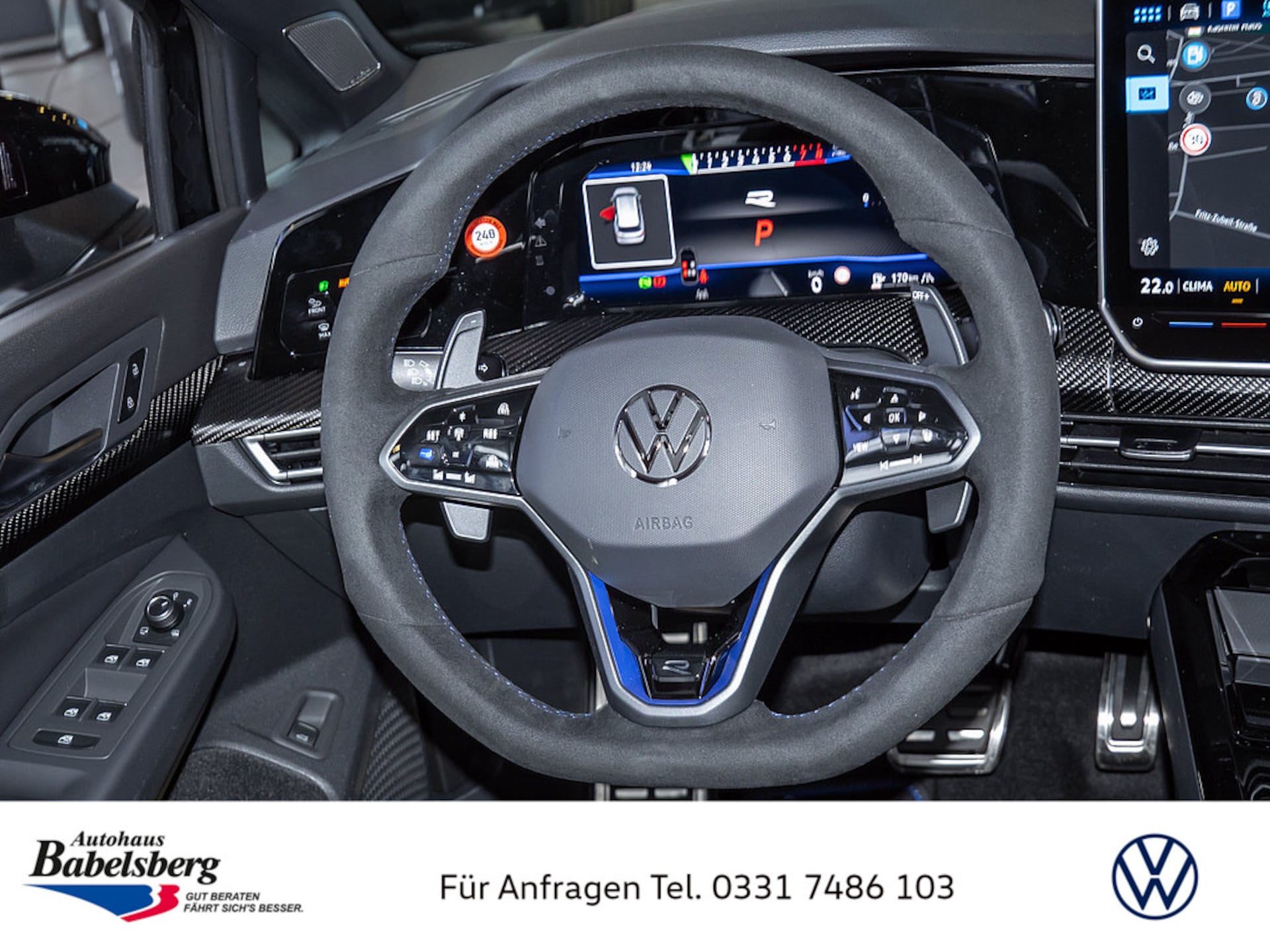Volkswagen Golf Variant R