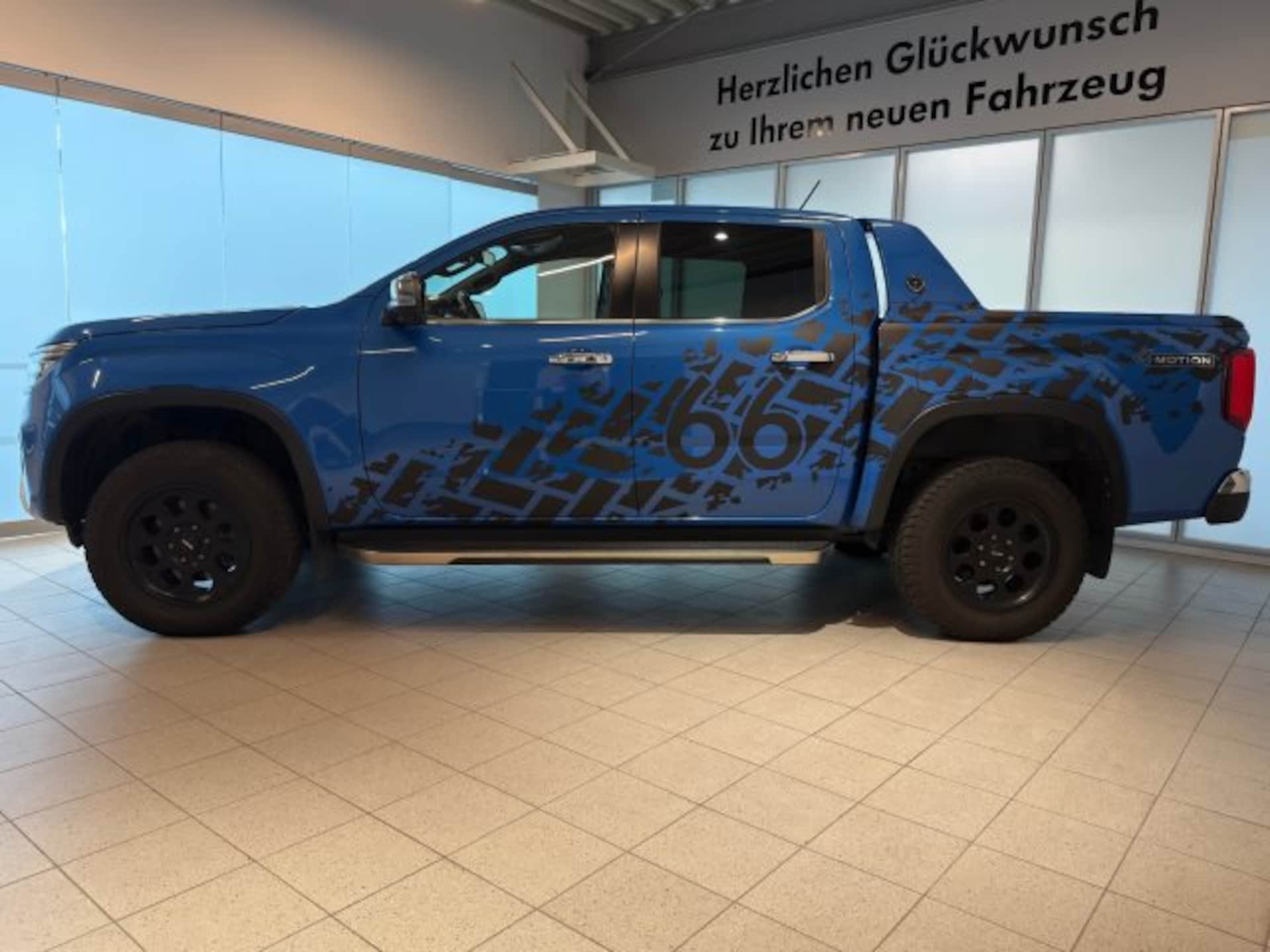 Volkswagen Amarok DoubleCab Aventura