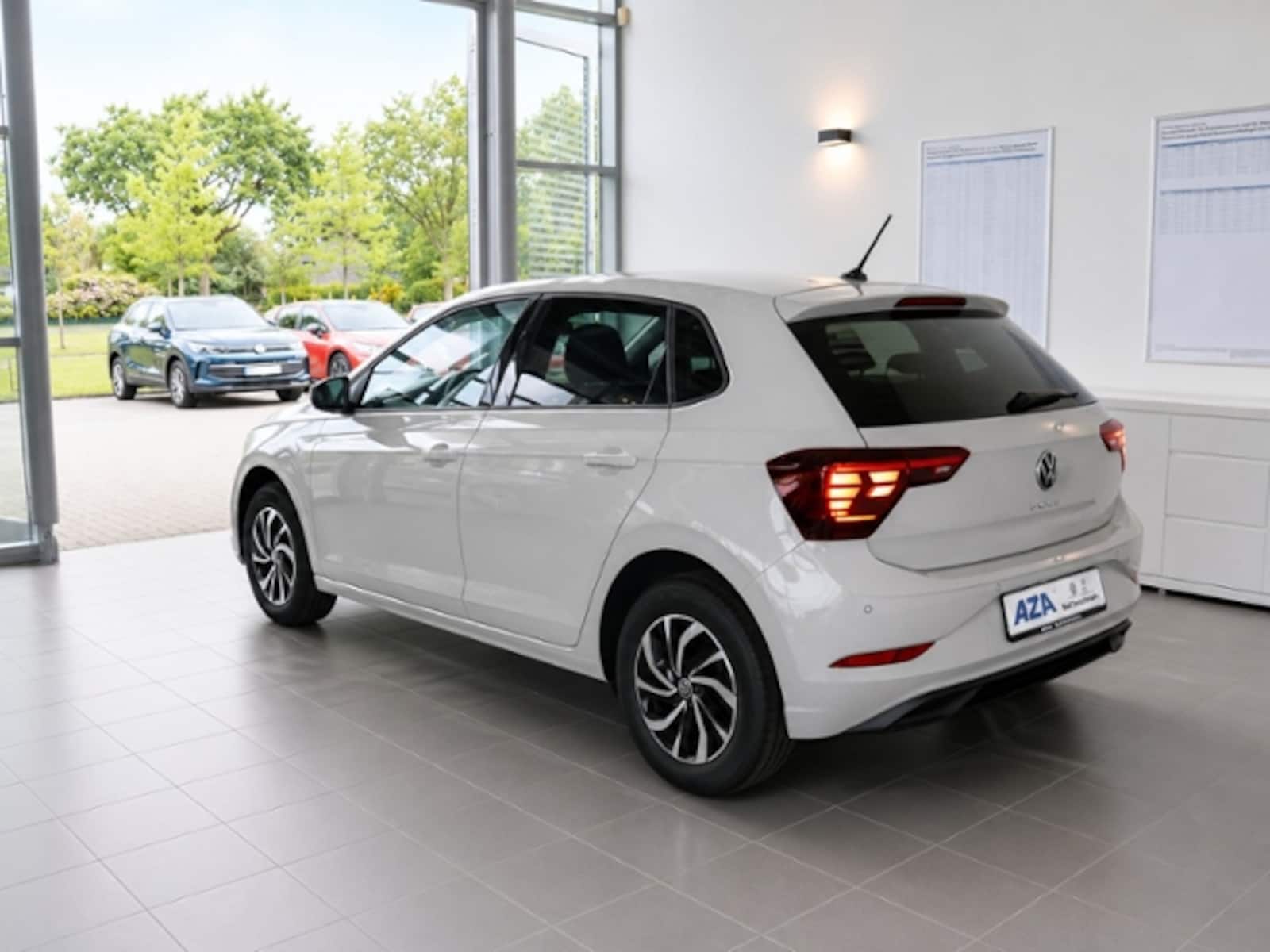 Volkswagen Polo – Bild 8