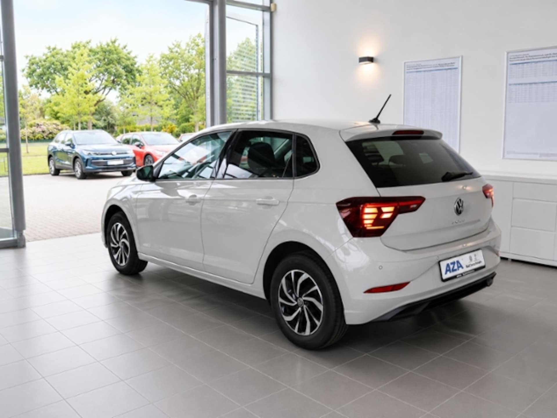 Volkswagen Polo Life