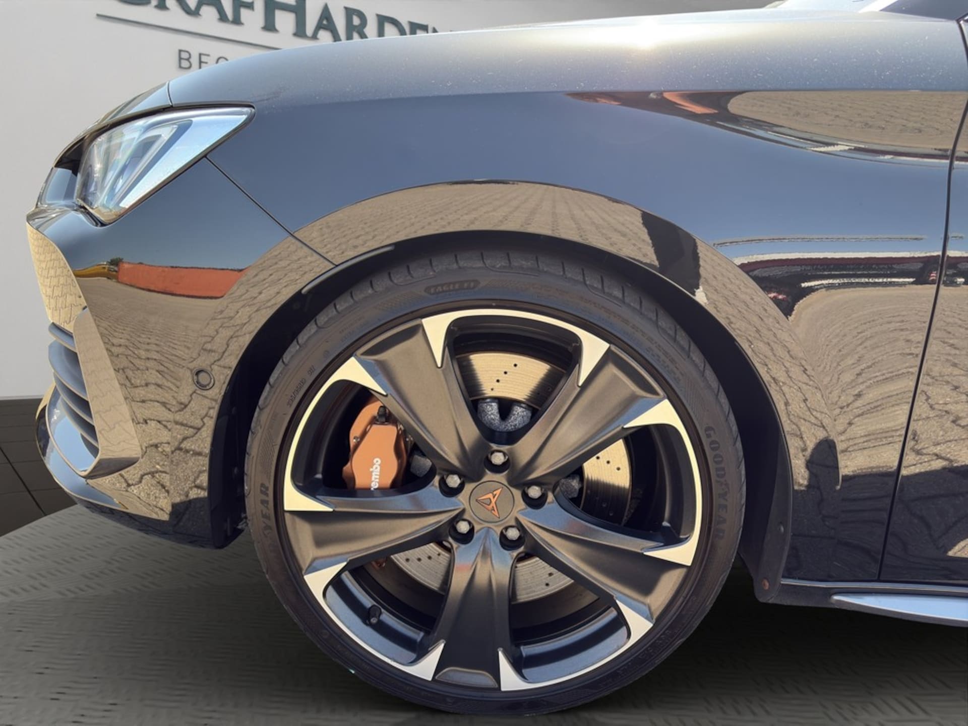 CUPRA Leon Sportstourer VZ