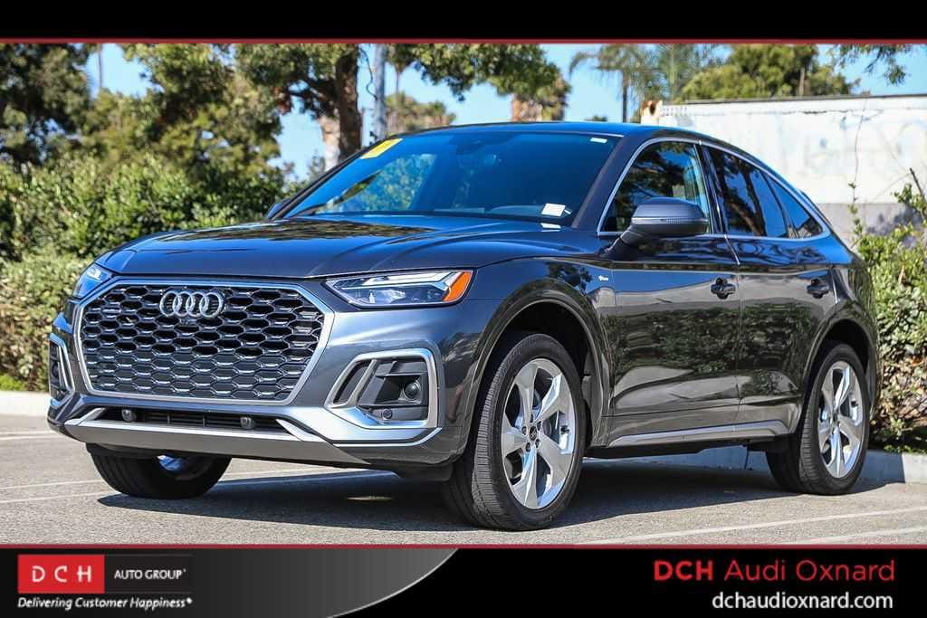 2023 Audi Q5 Sportback 45 Premium Plus's photo