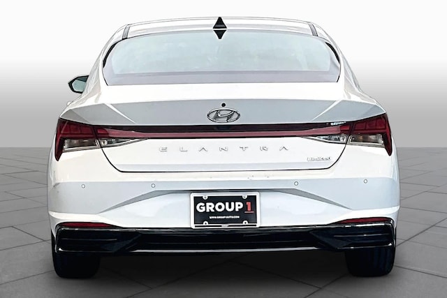 2023 Hyundai Elantra