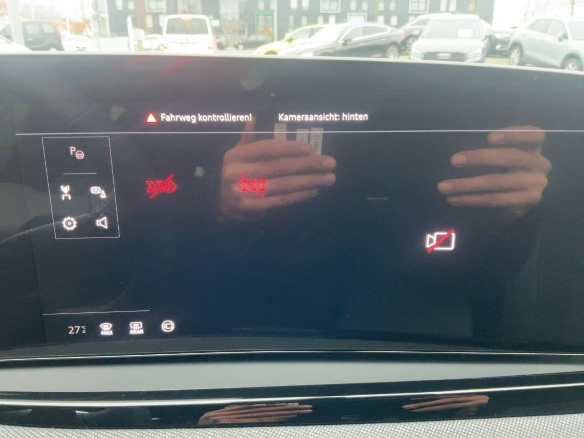 Audi A5 Avant