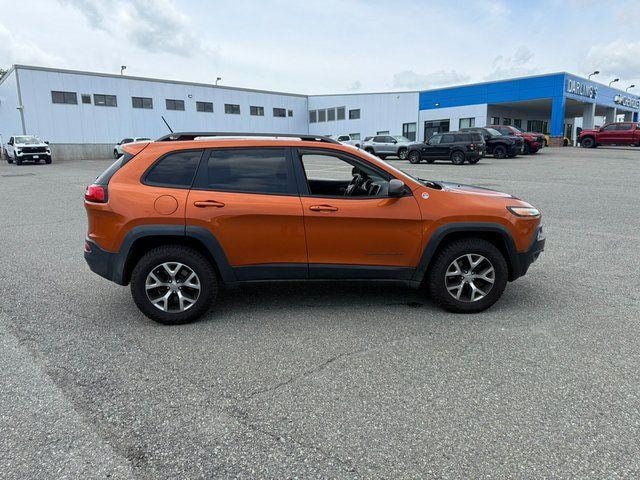 2014 Jeep Cherokee