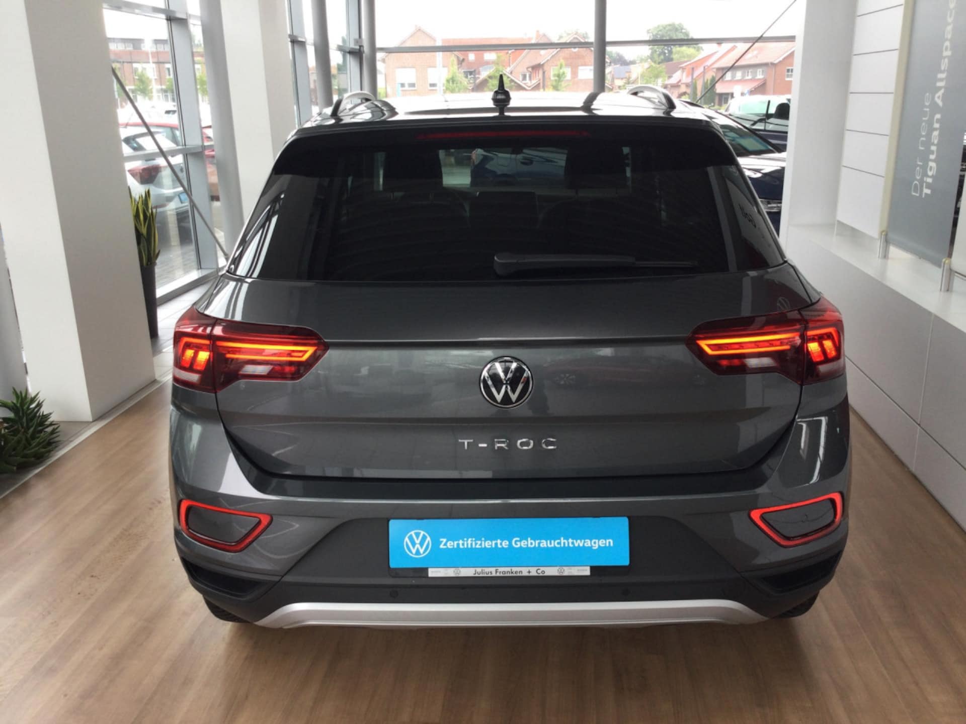Volkswagen T-Roc Life