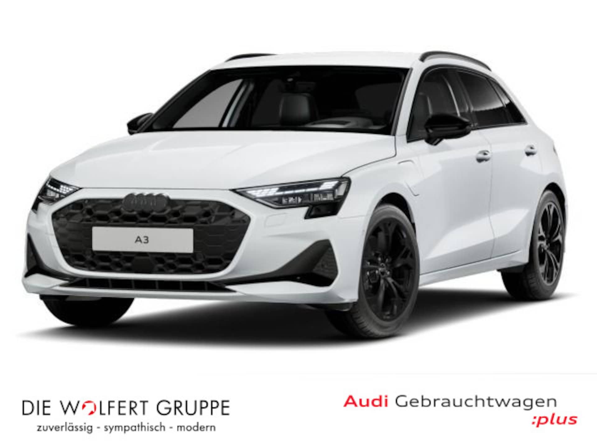 Audi A3 Sportback TFSI e Advanced