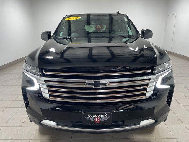 2023 Chevrolet Suburban