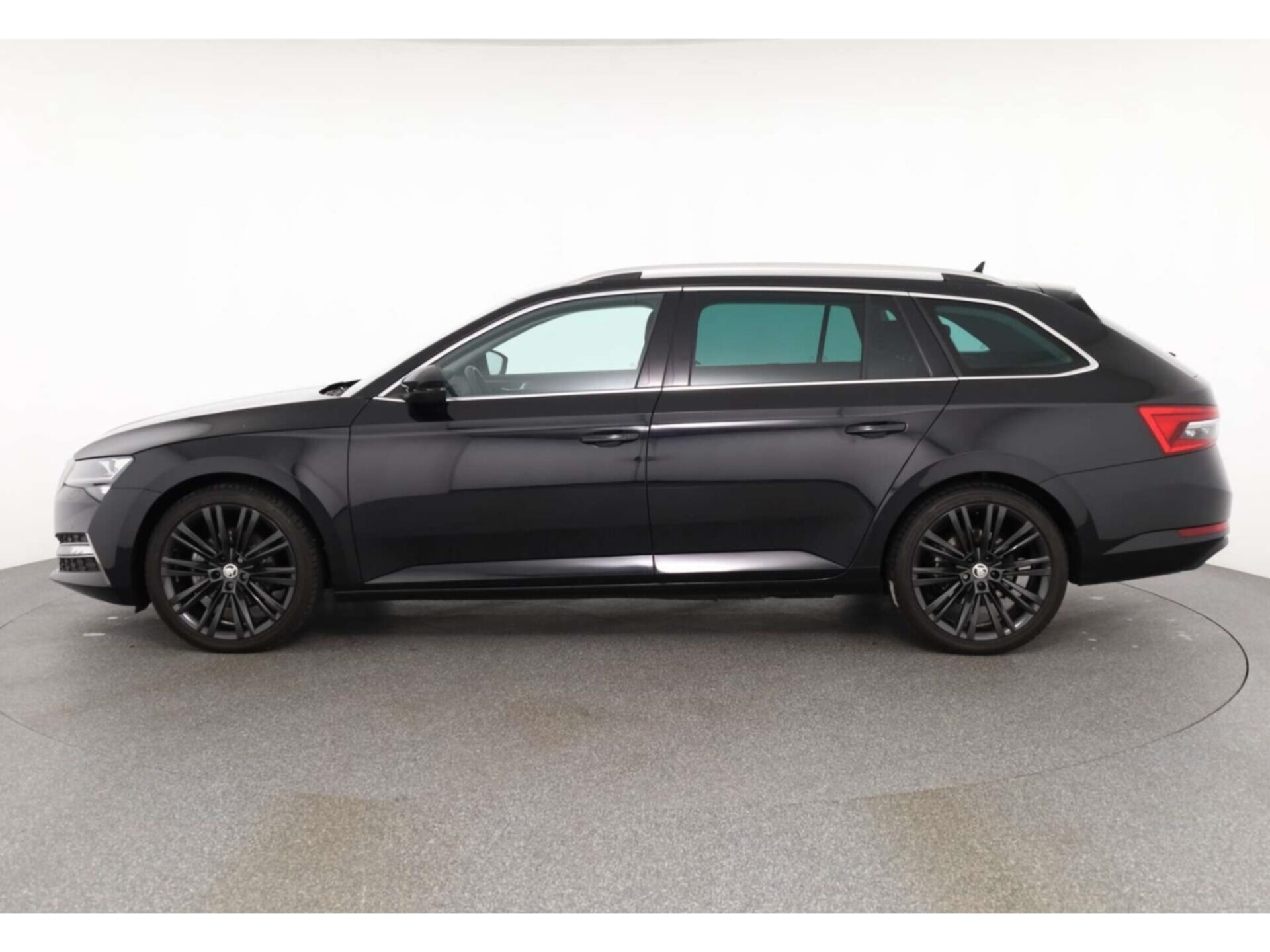 Skoda Superb Combi Style