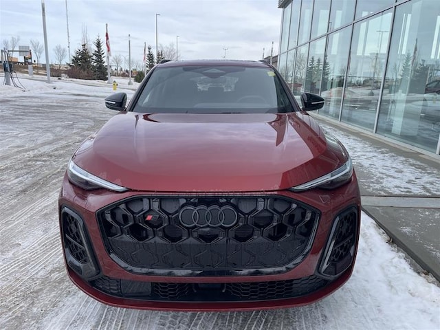 2025 Audi SQ5