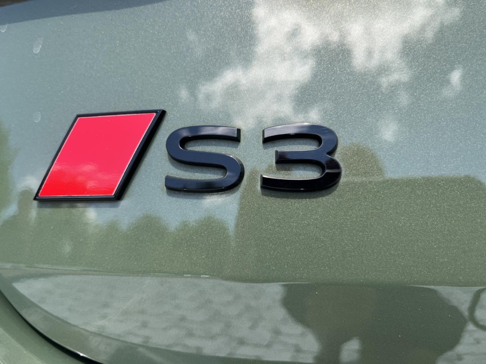 Audi S3 Limousine