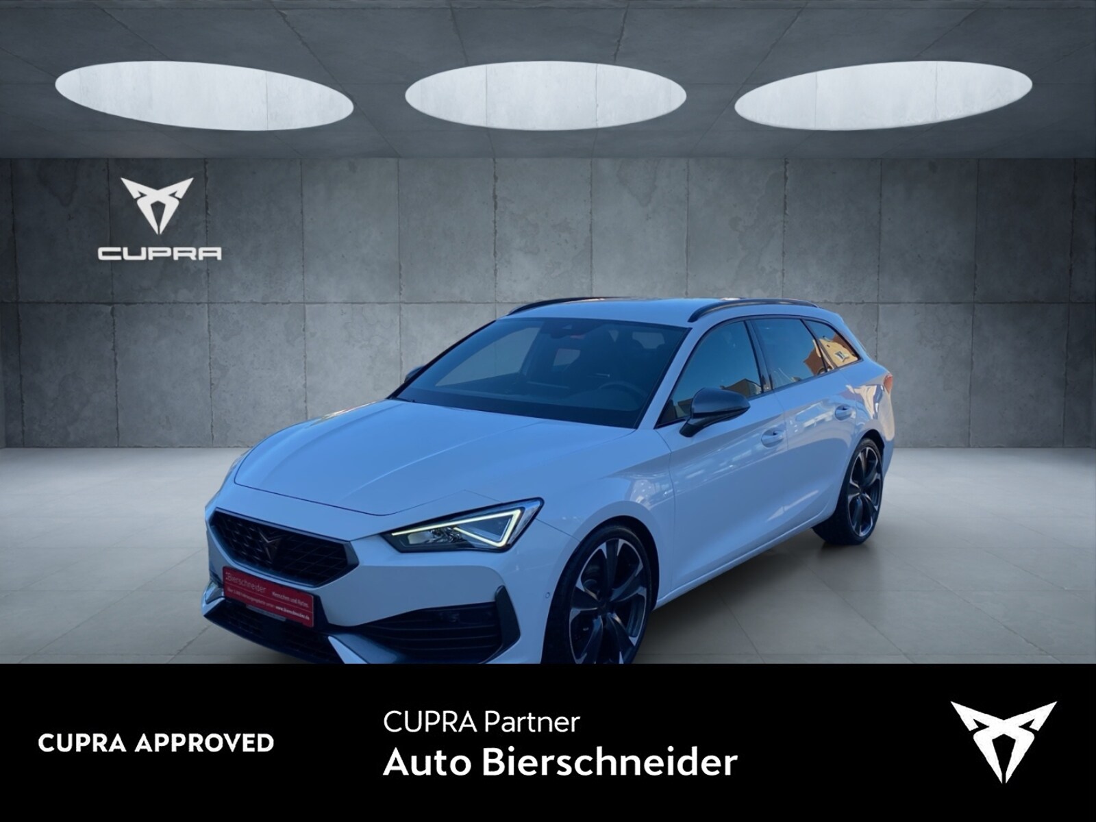 CUPRA Leon Sportstourer