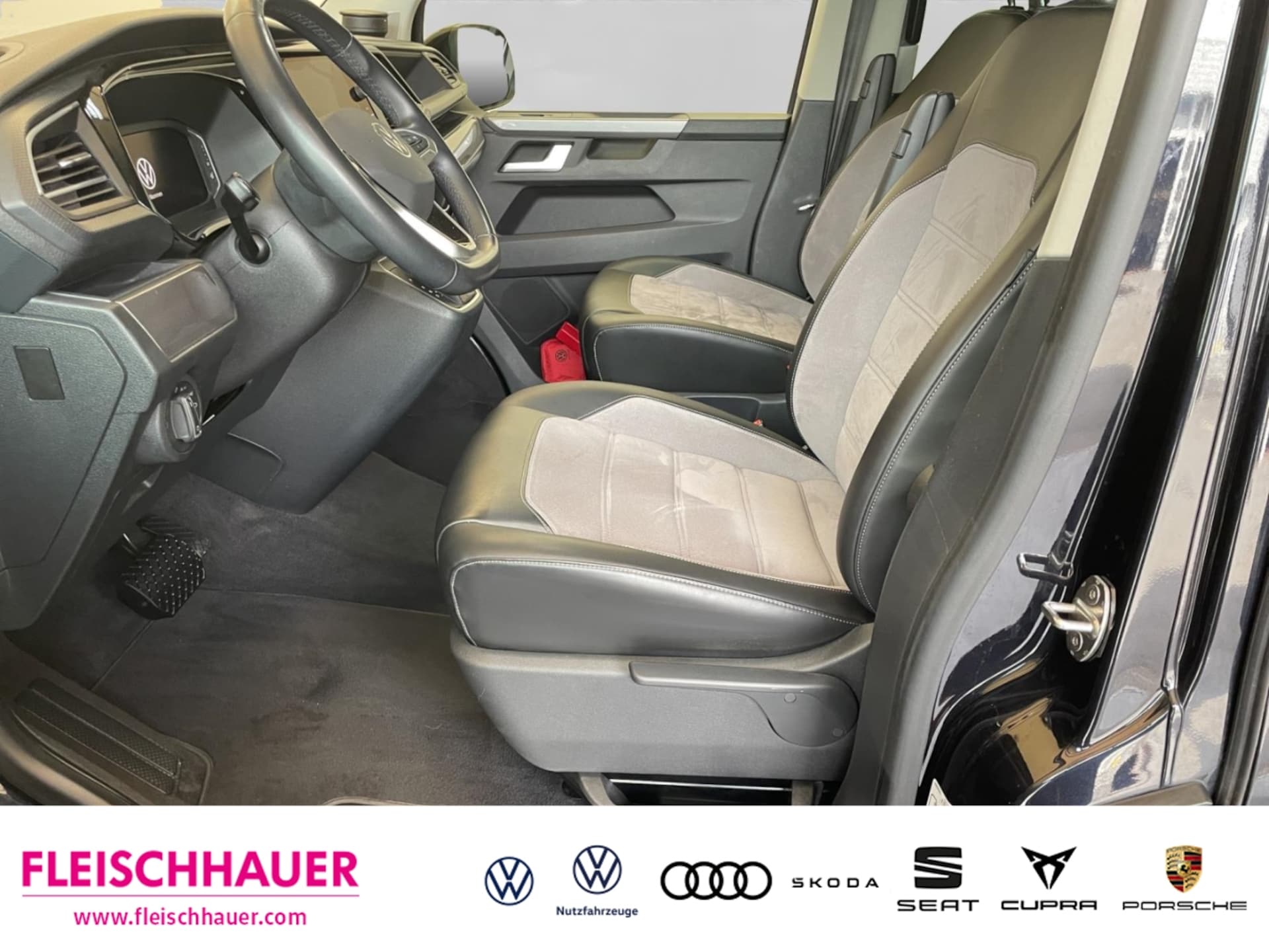 Volkswagen T6.1 Multivan Highline