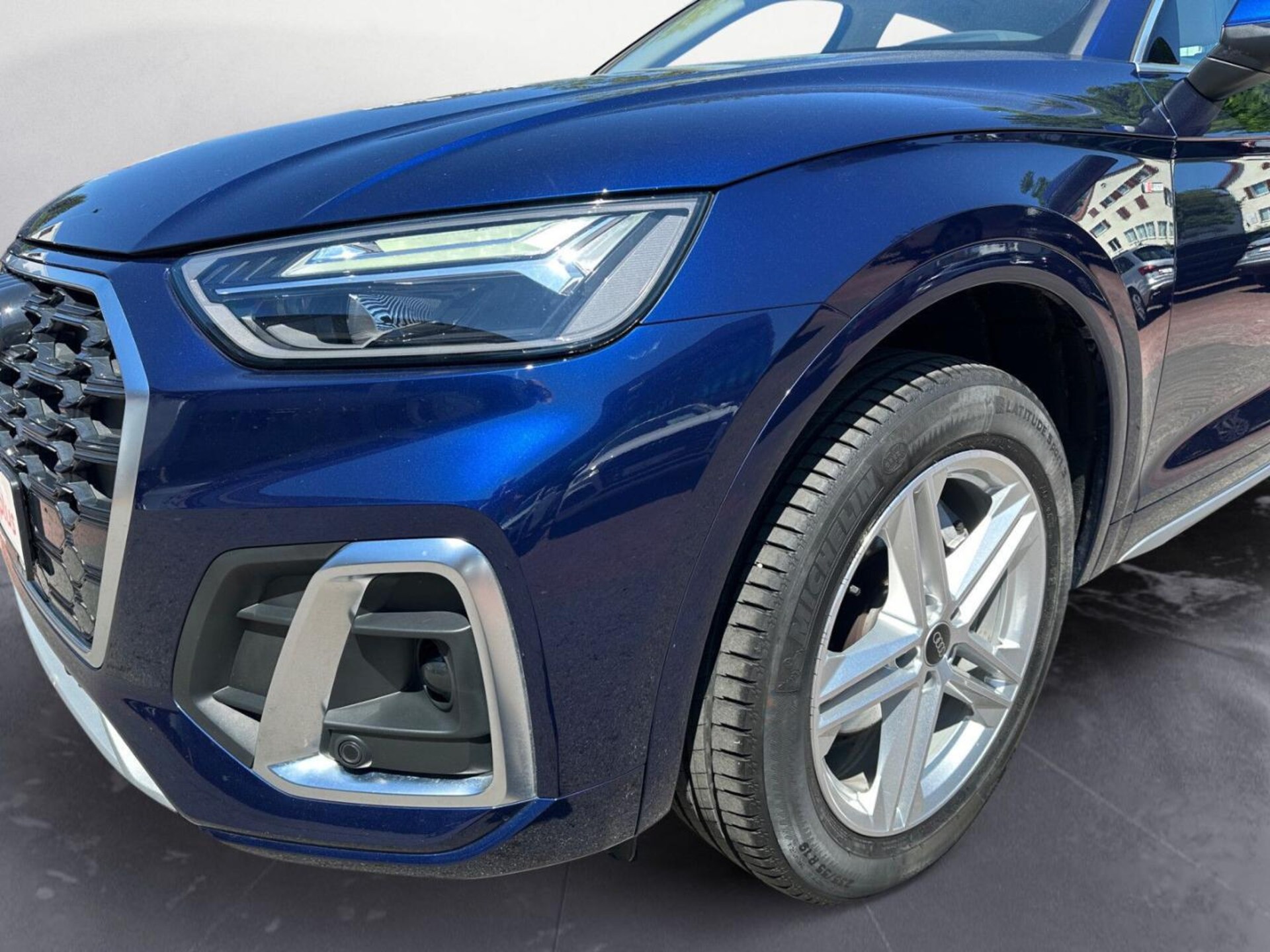 Audi Q5 SUV S line