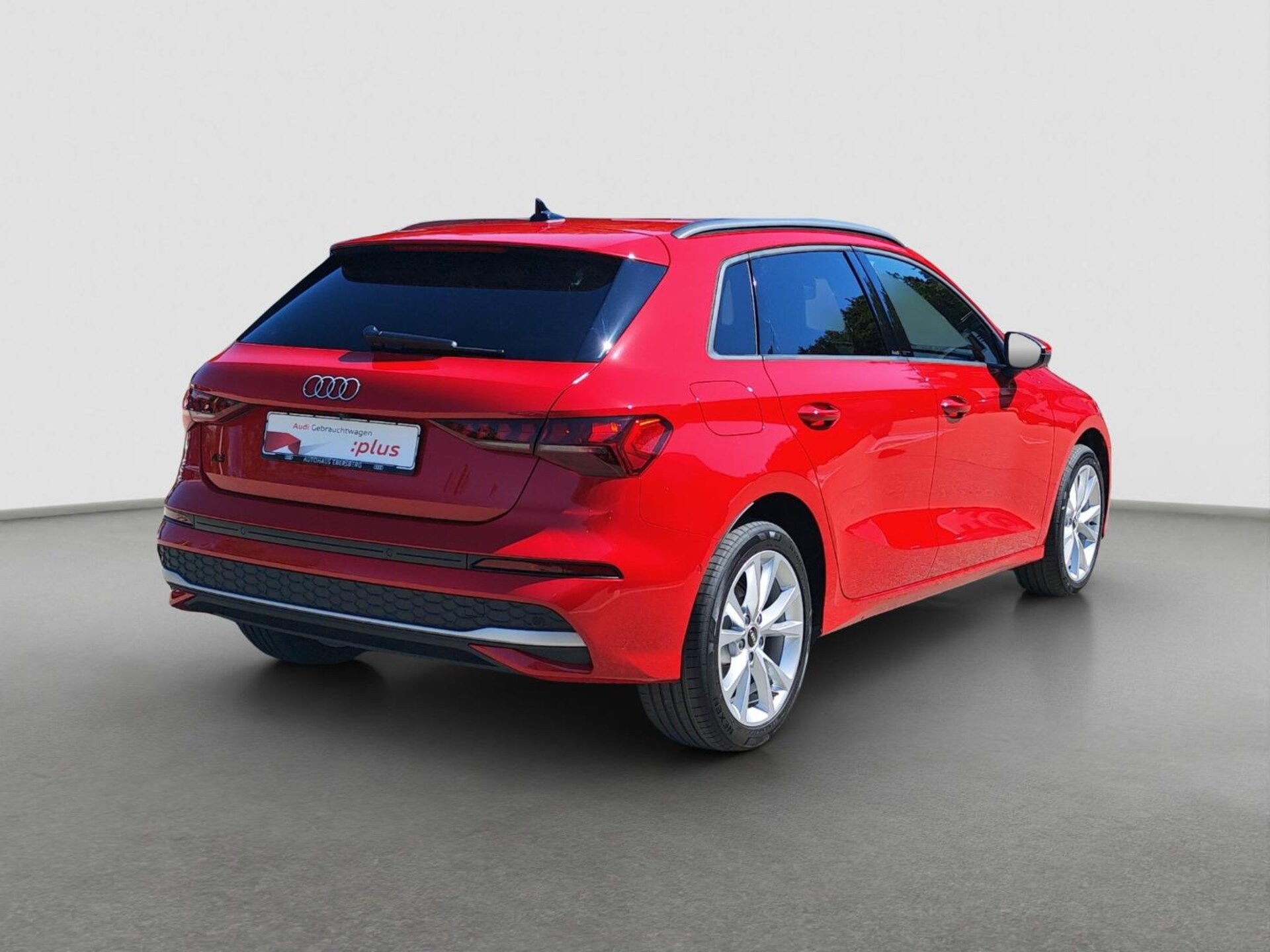 Audi A3 Sportback TFSI e Advanced