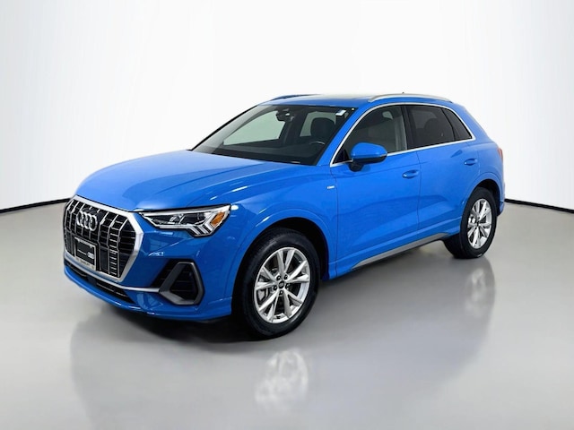 2023 Audi Q3 SUV