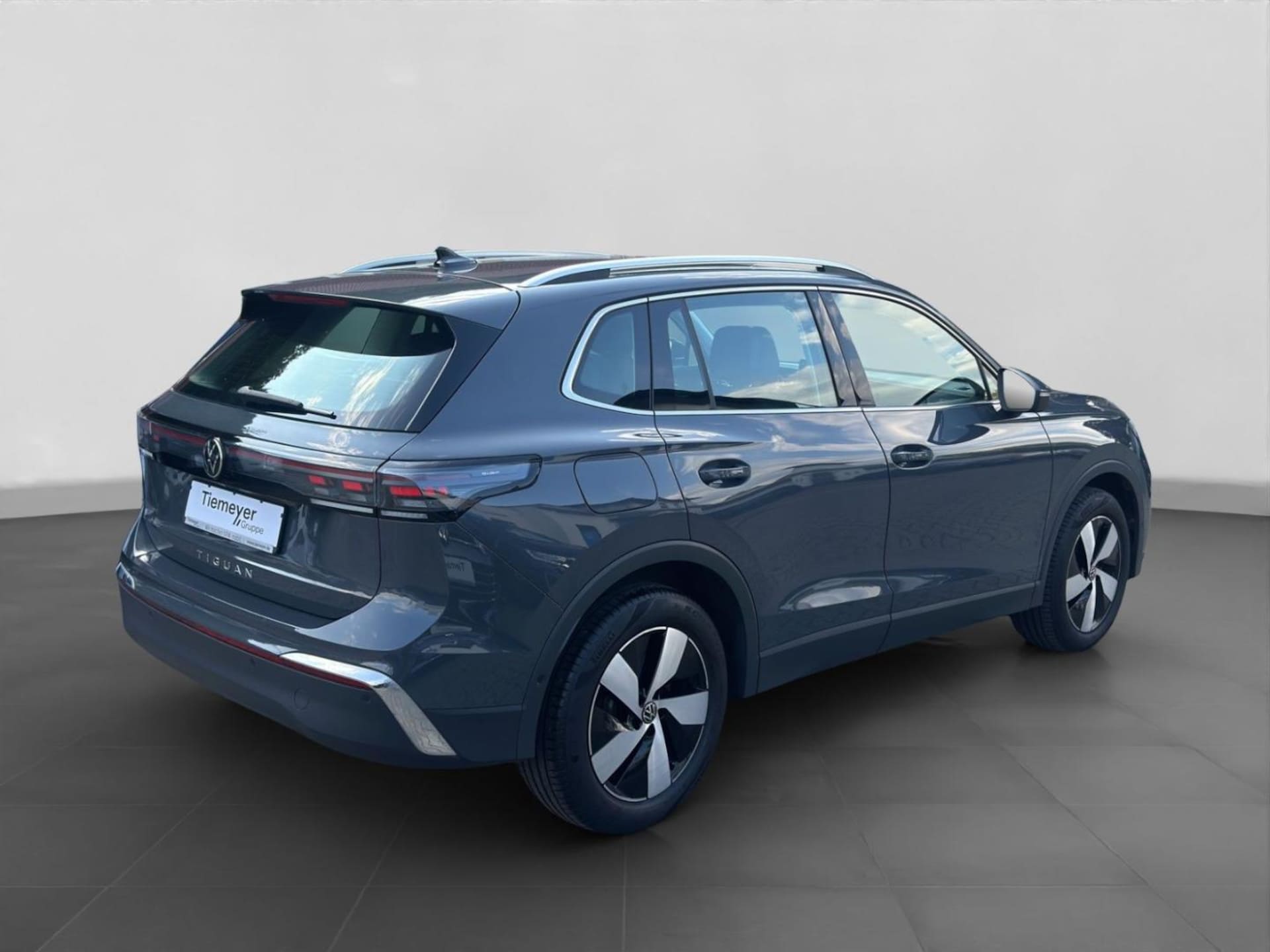 Volkswagen Tiguan Elegance