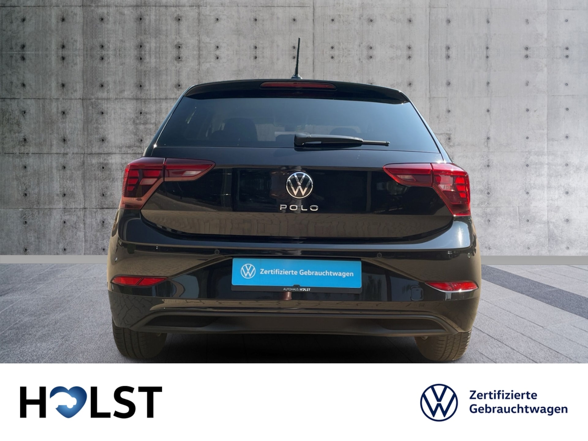 Volkswagen Polo Goal