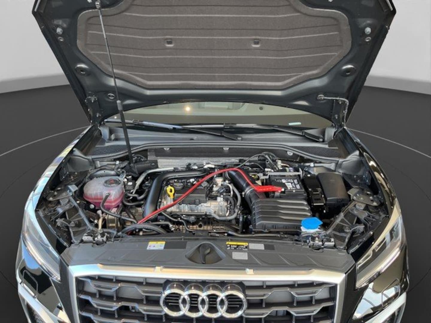 Bild über Audi Q2 advanced 30 TFSI Schaltgetriebe - für weitere Informationen kontaktieren Sie den Audi Partner