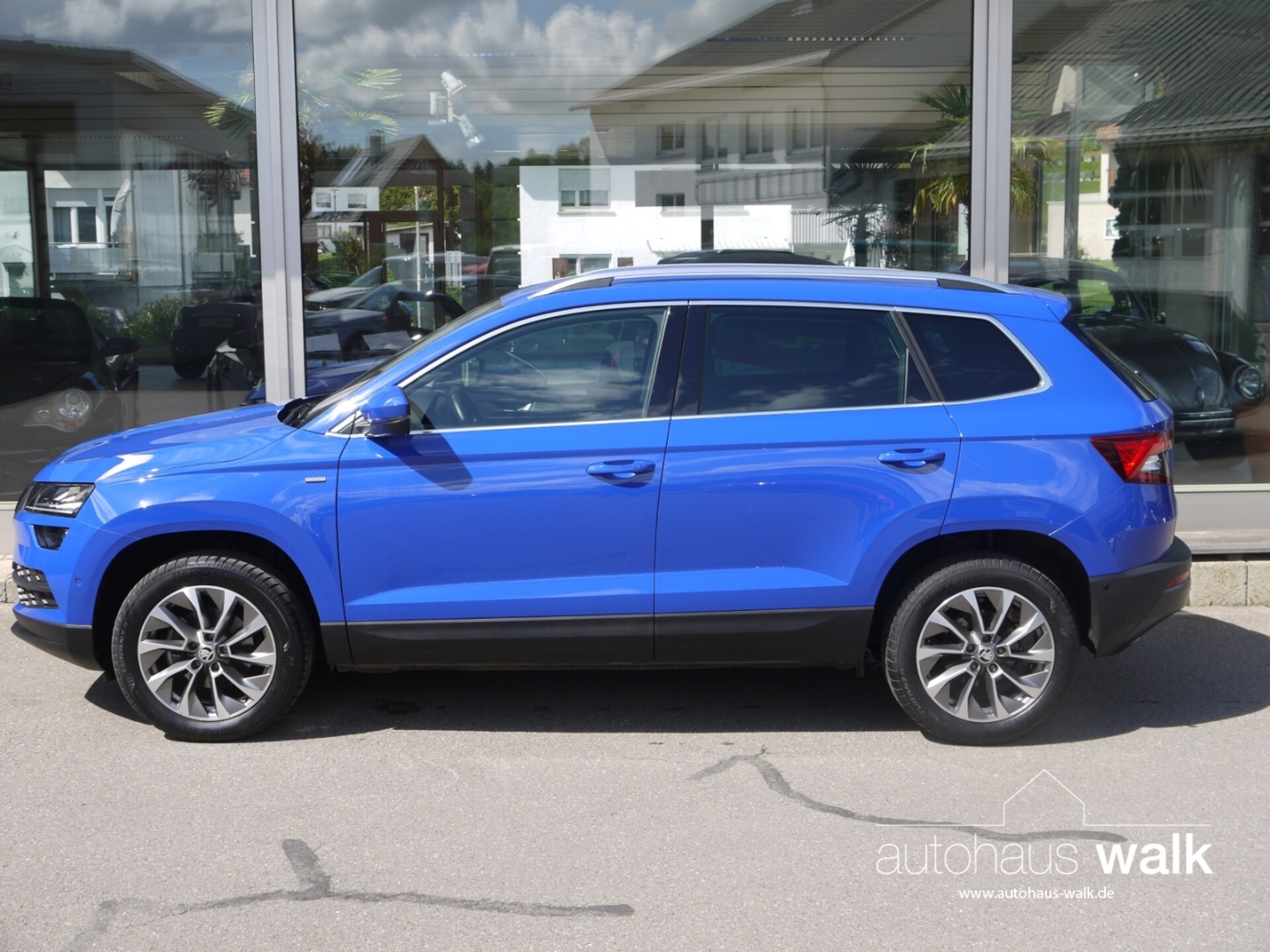 Skoda Karoq Ambition