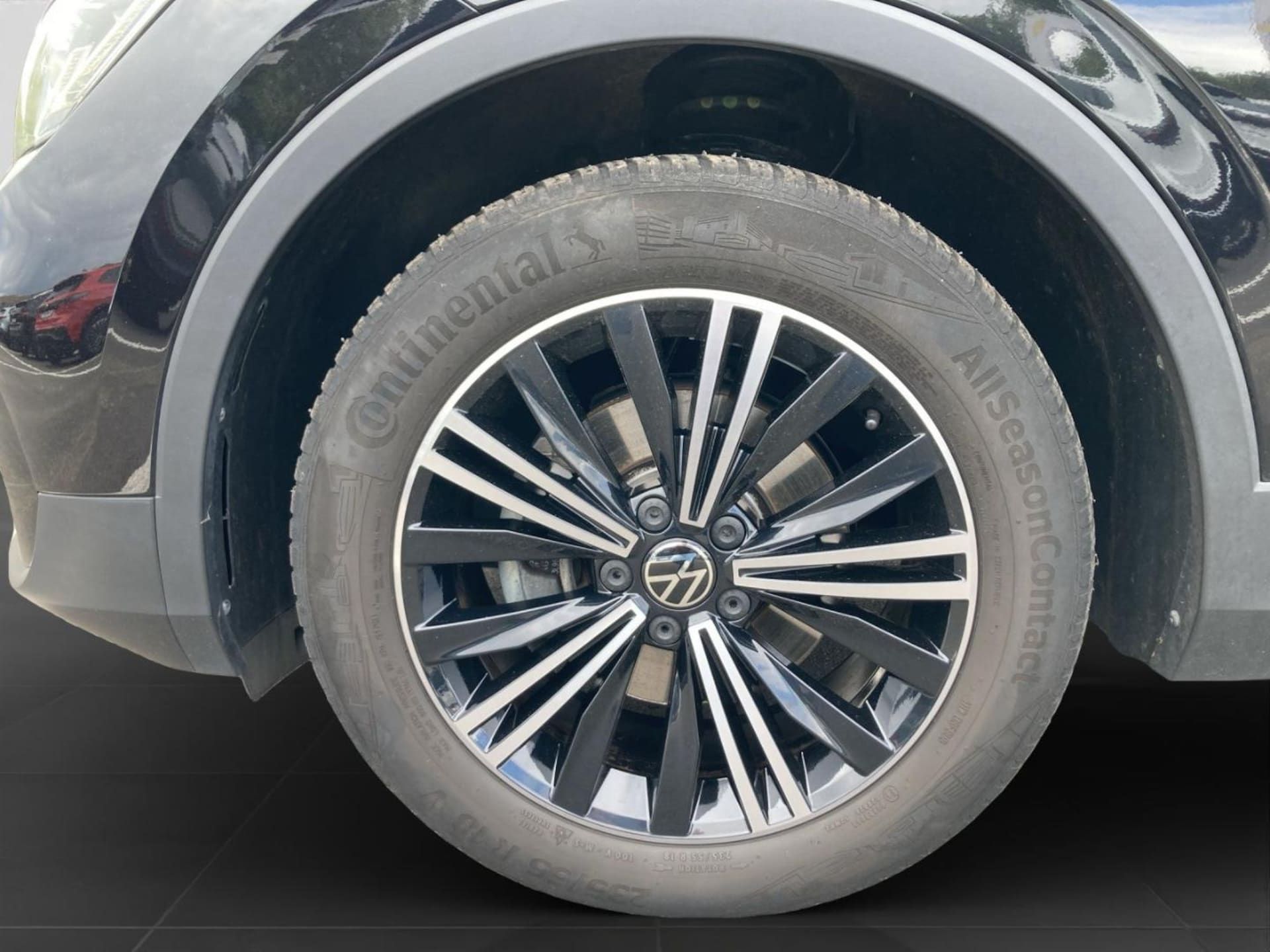 Volkswagen Tiguan Elegance