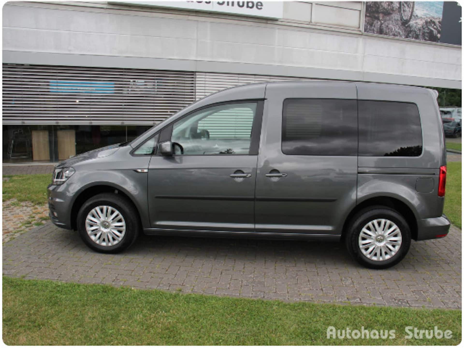 Volkswagen Caddy Trendline