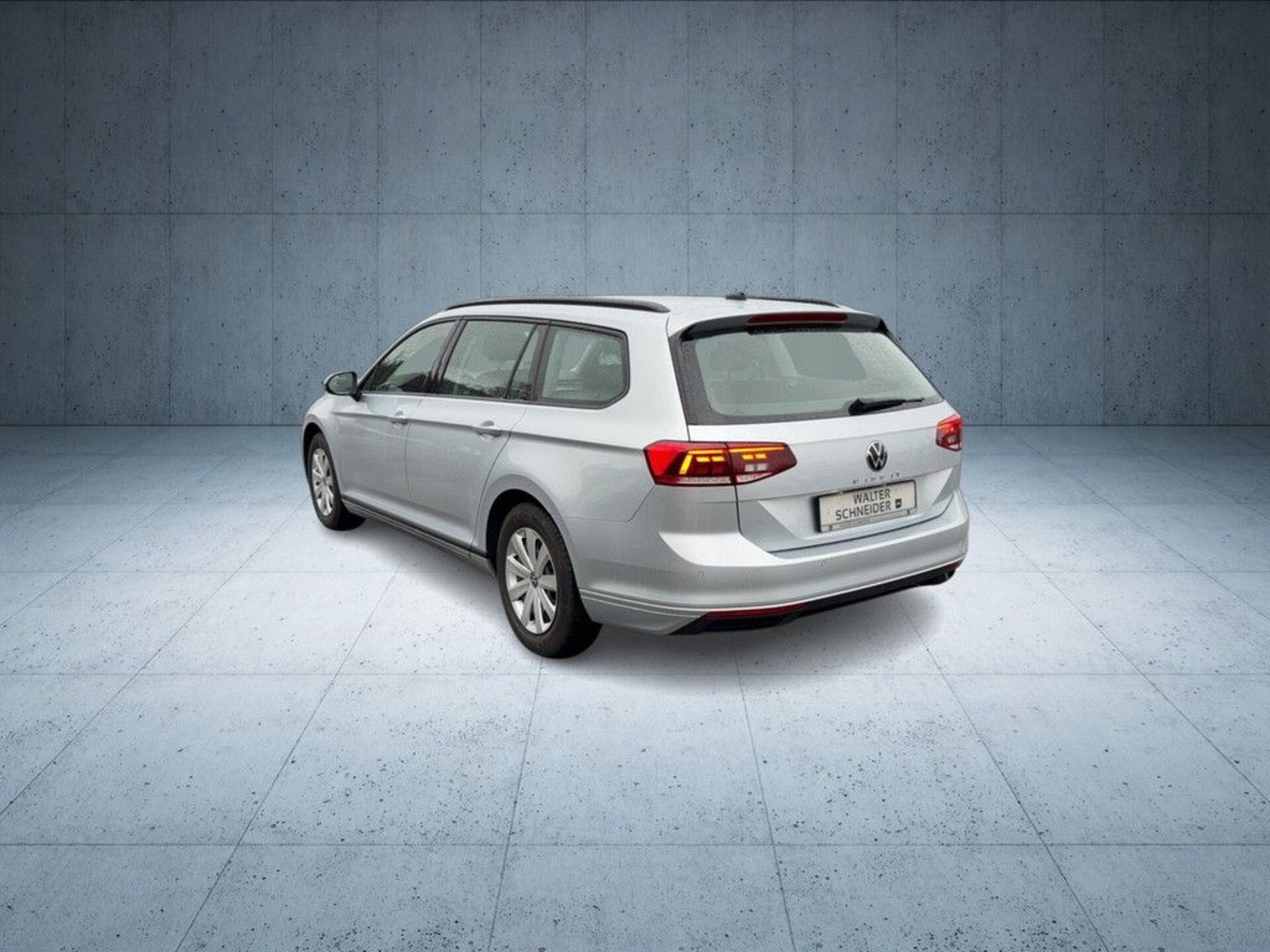 Volkswagen Passat Variant Basis-Modell