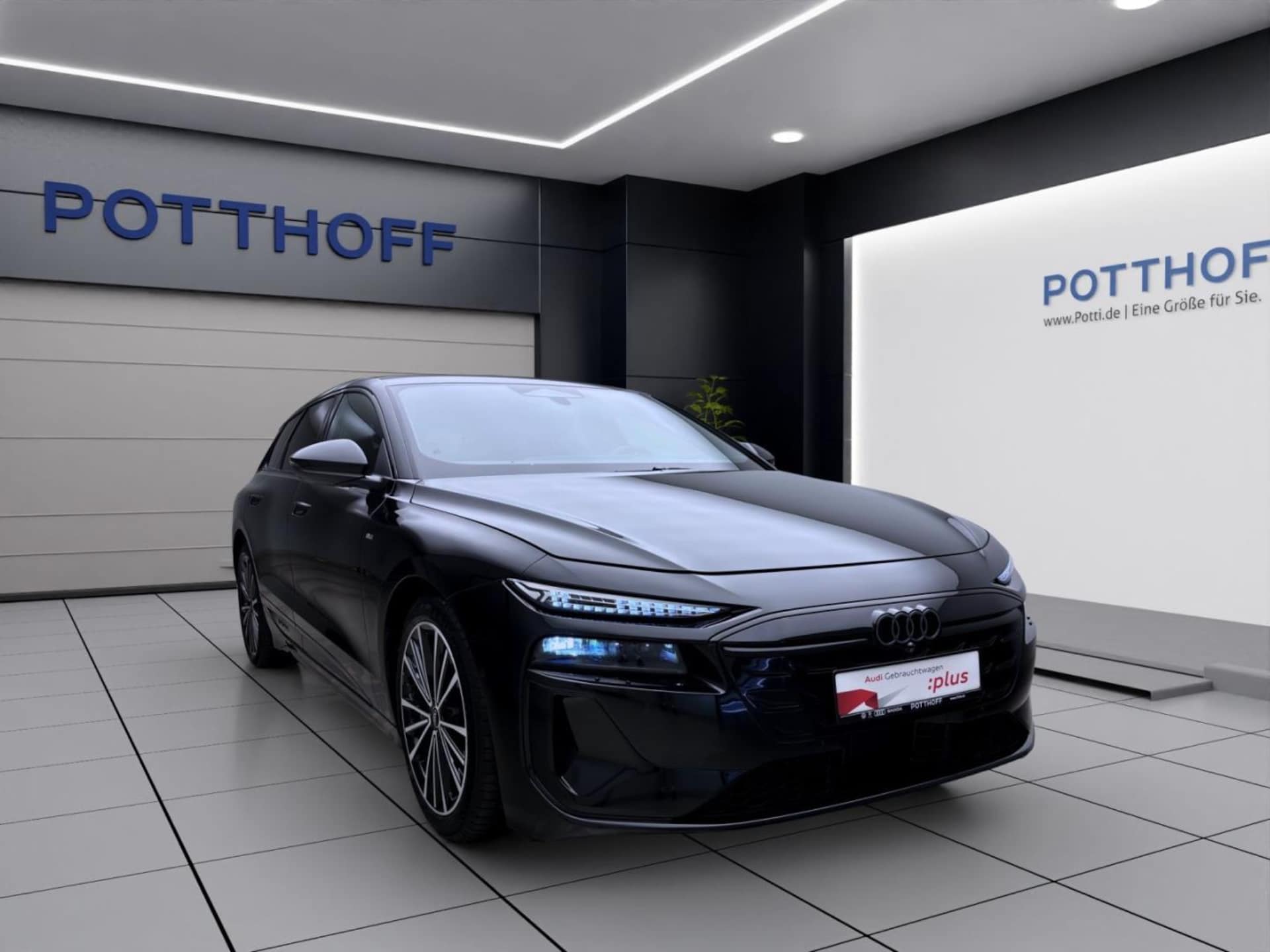 Audi A6 Avant e-tron