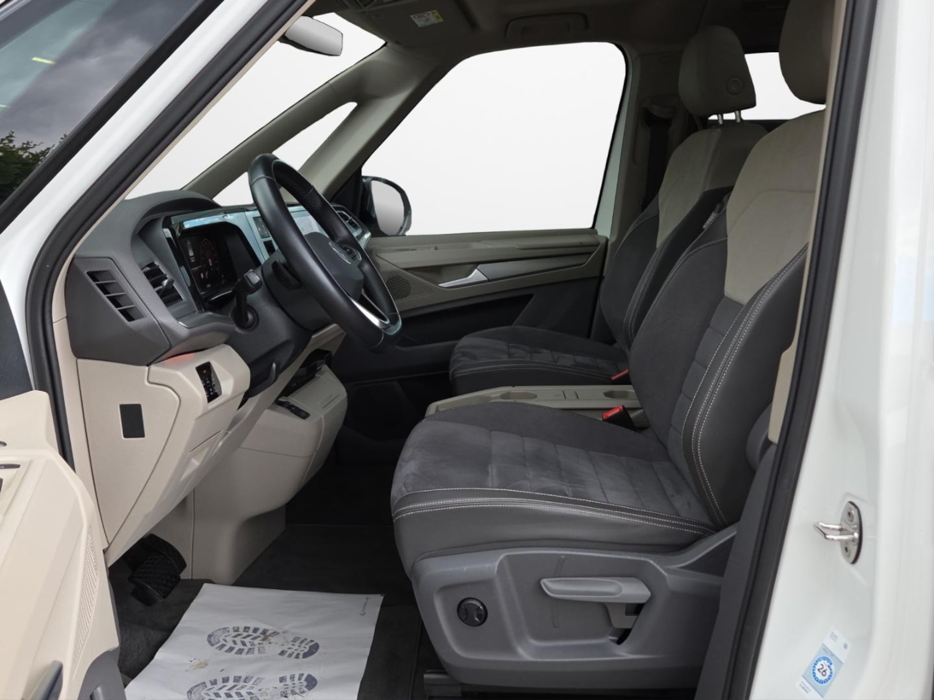 Volkswagen Multivan Langversion Life