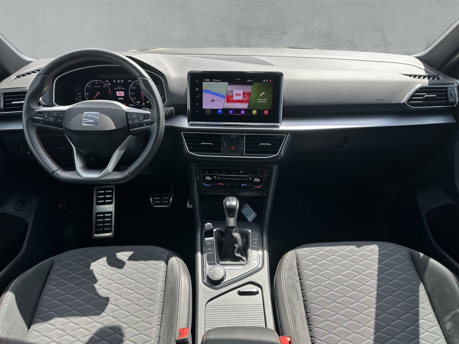 SEAT Tarraco – Bild 11