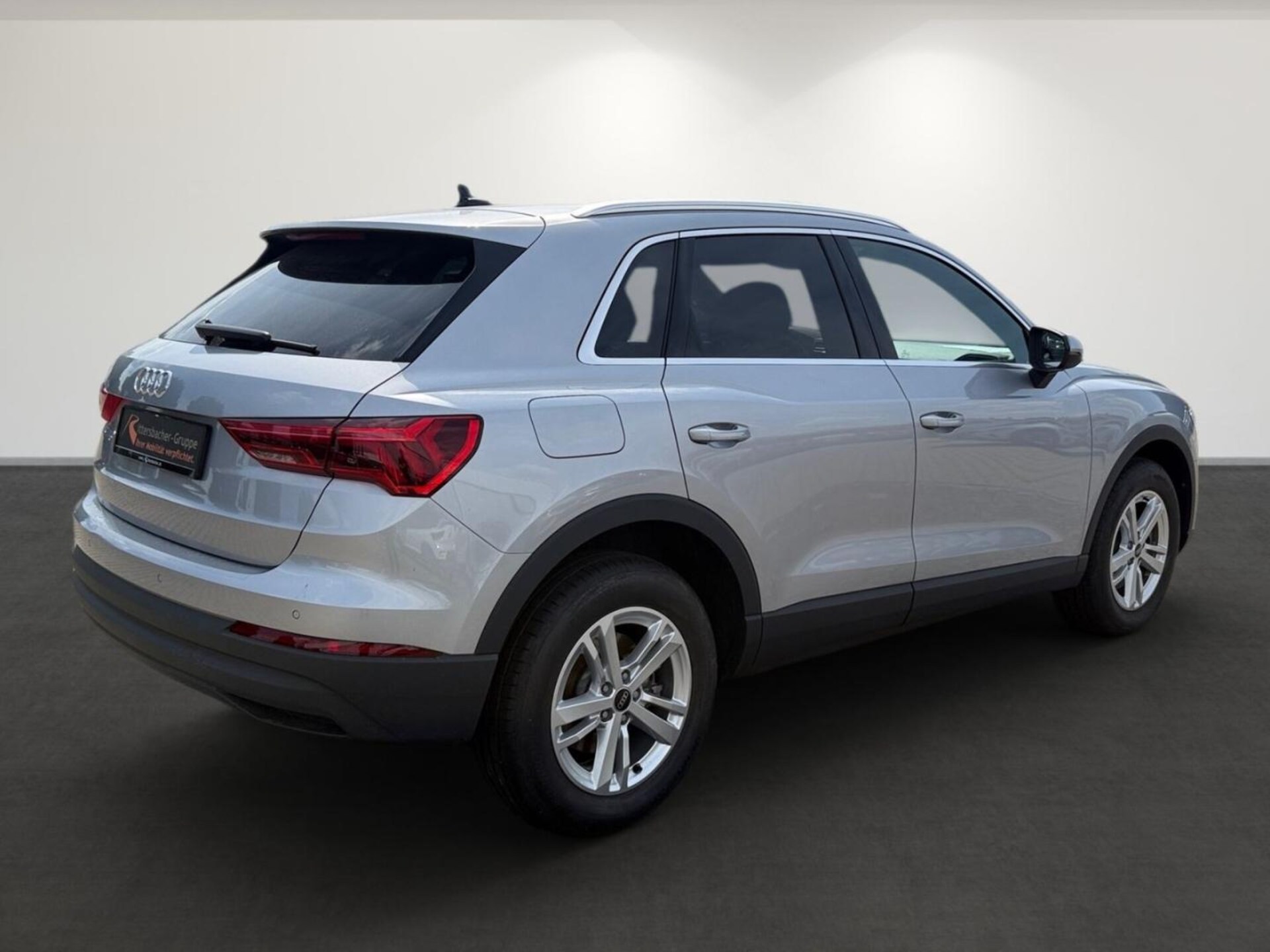Audi Q3 TFSI e