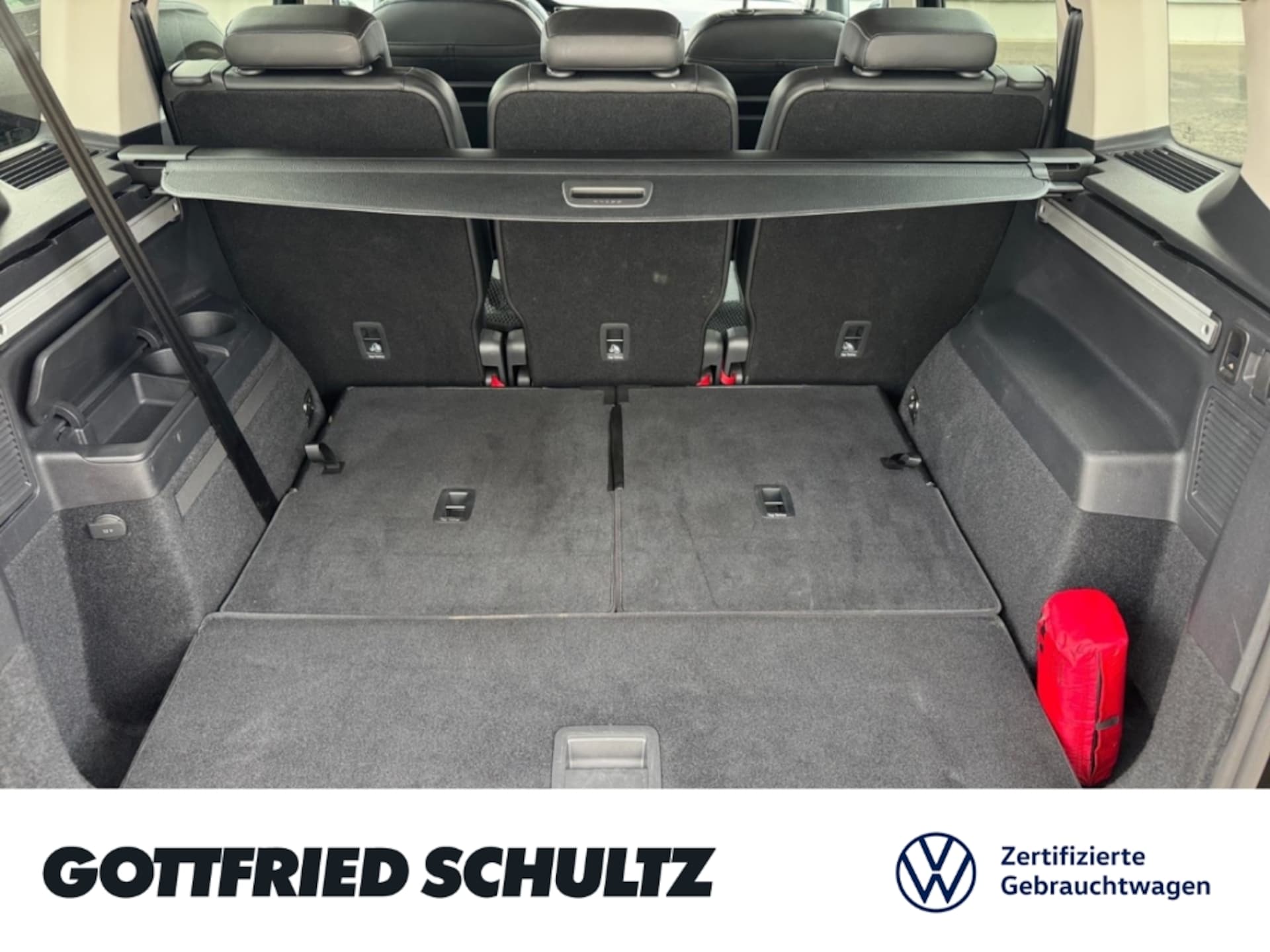 Volkswagen Touran Comfortline