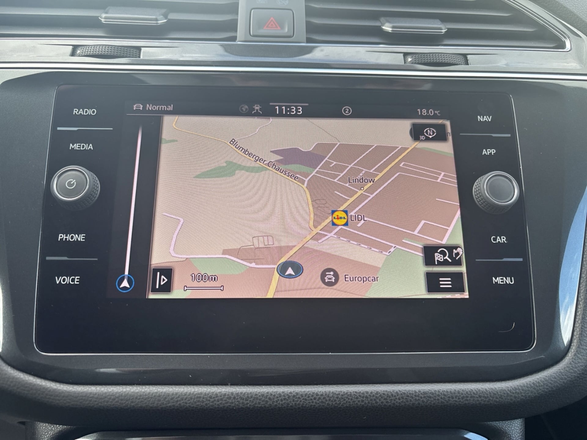 Volkswagen Tiguan Allspace R-Line