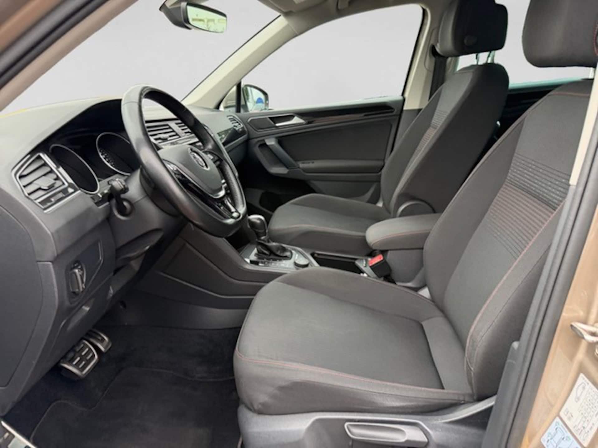 Volkswagen Tiguan SOUND