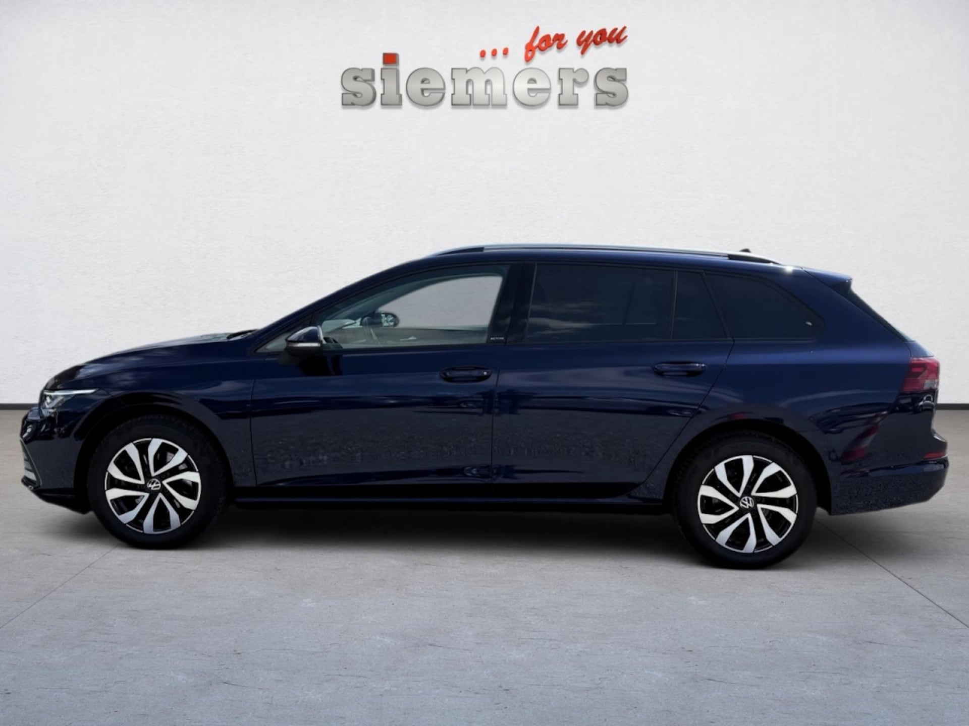 Volkswagen Golf Variant Active