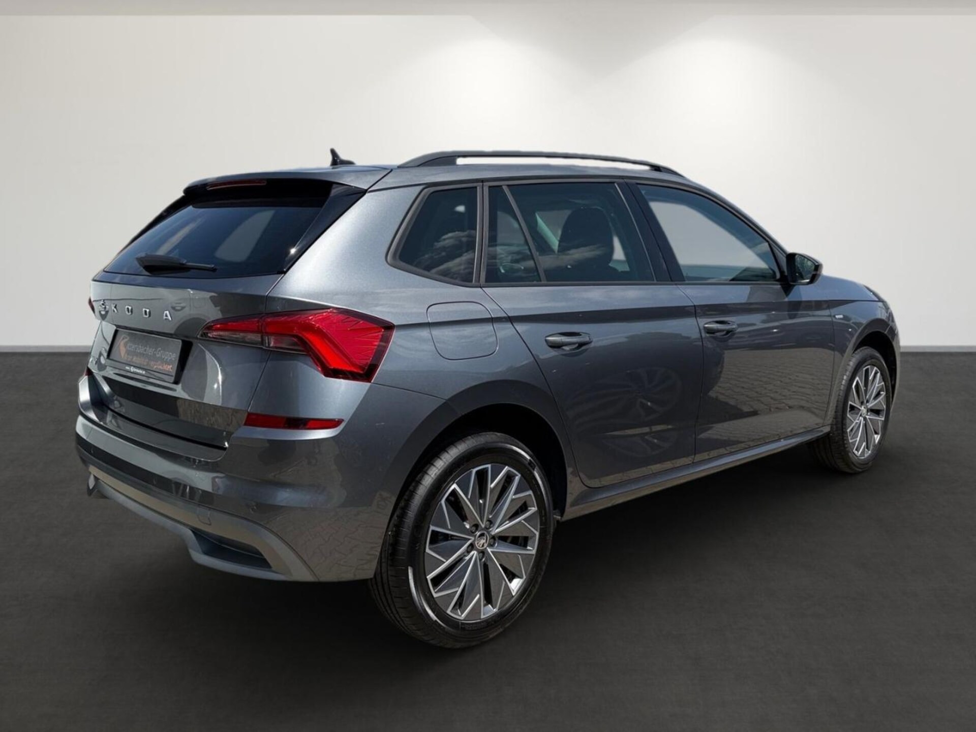 Skoda Kamiq Ambition