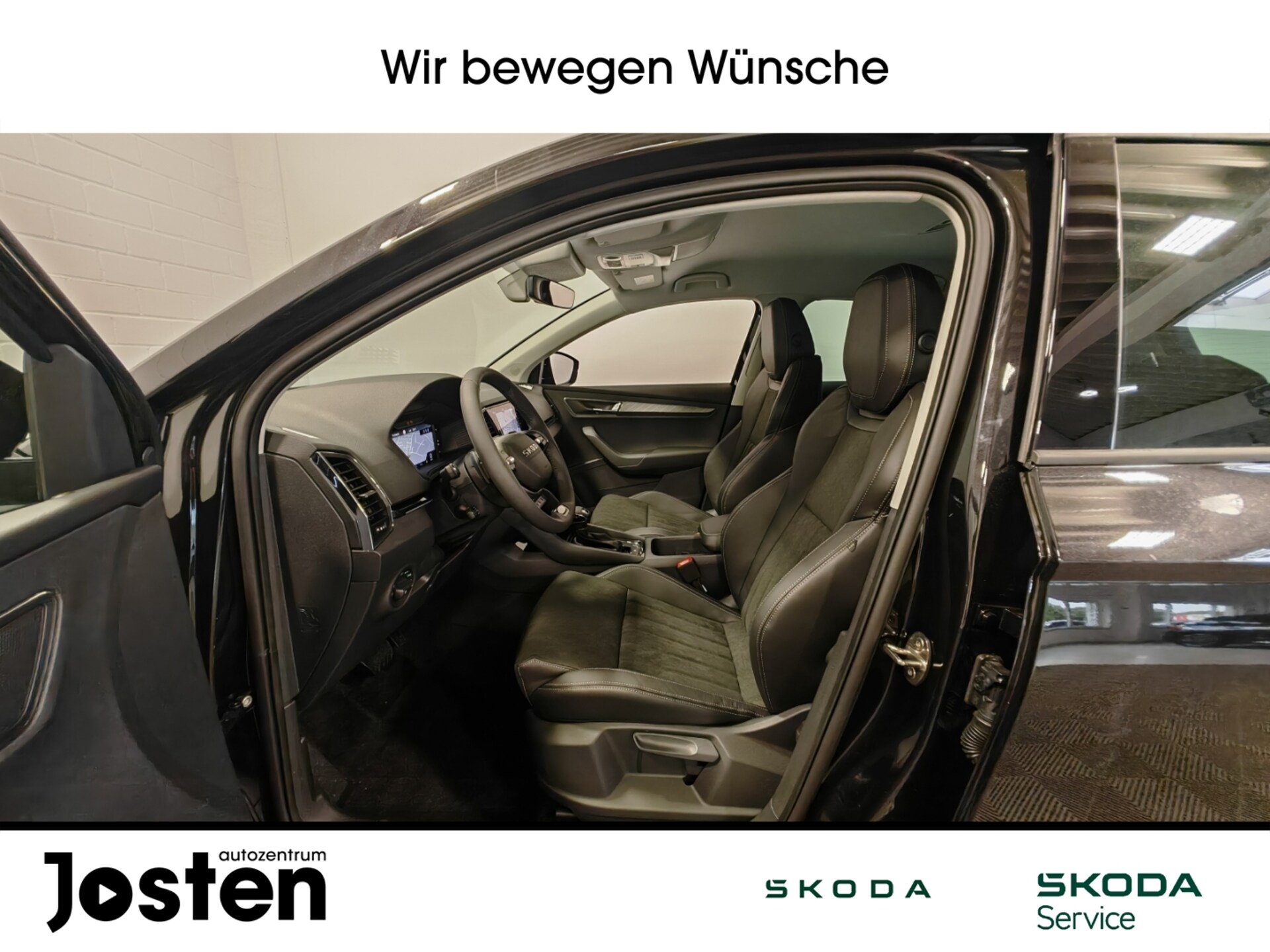 Skoda Karoq Selection
