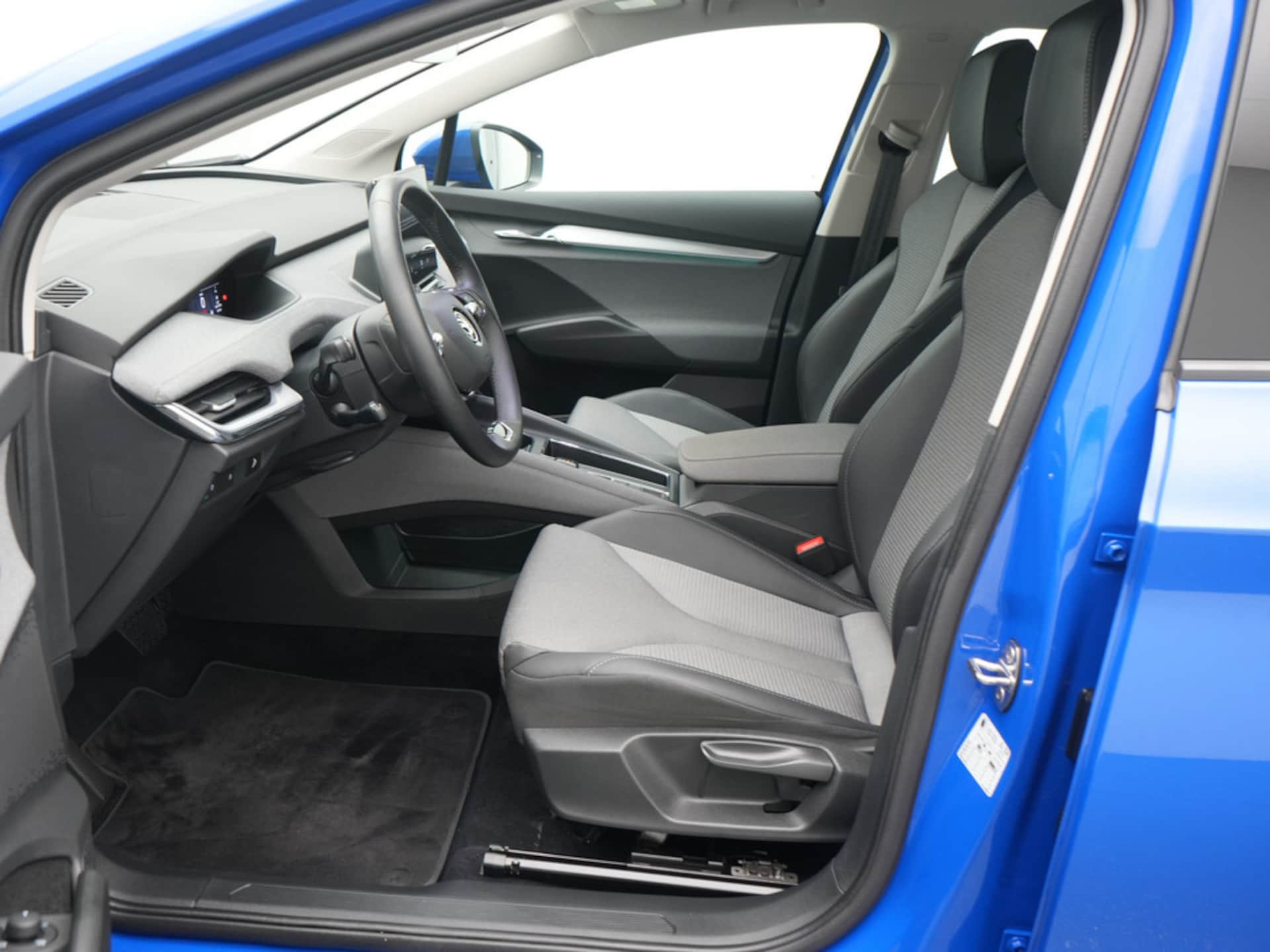 Skoda Enyaq 50