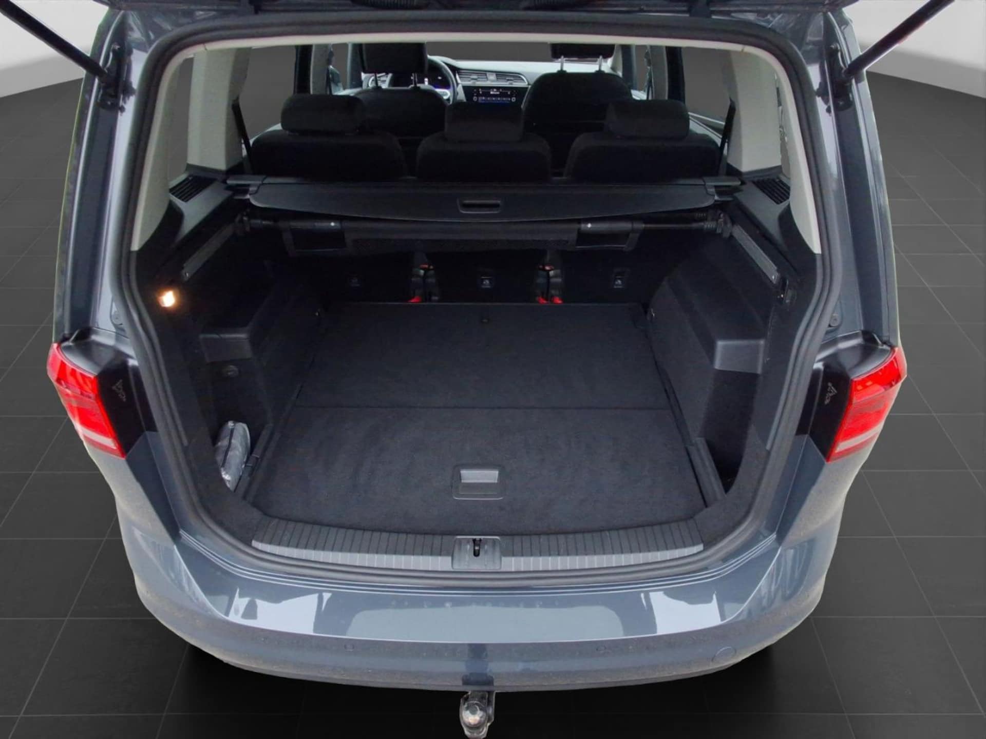 Volkswagen Touran Comfortline