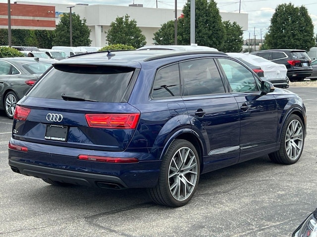 2019 Audi Q7