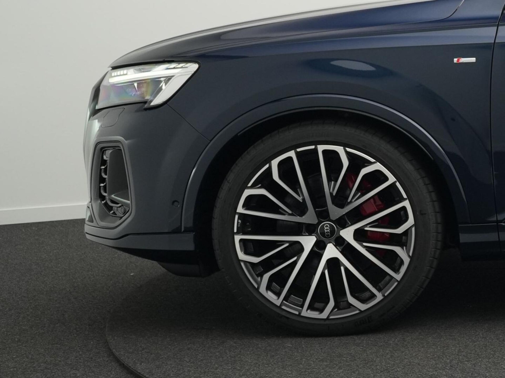 Audi Q7 SUV S line