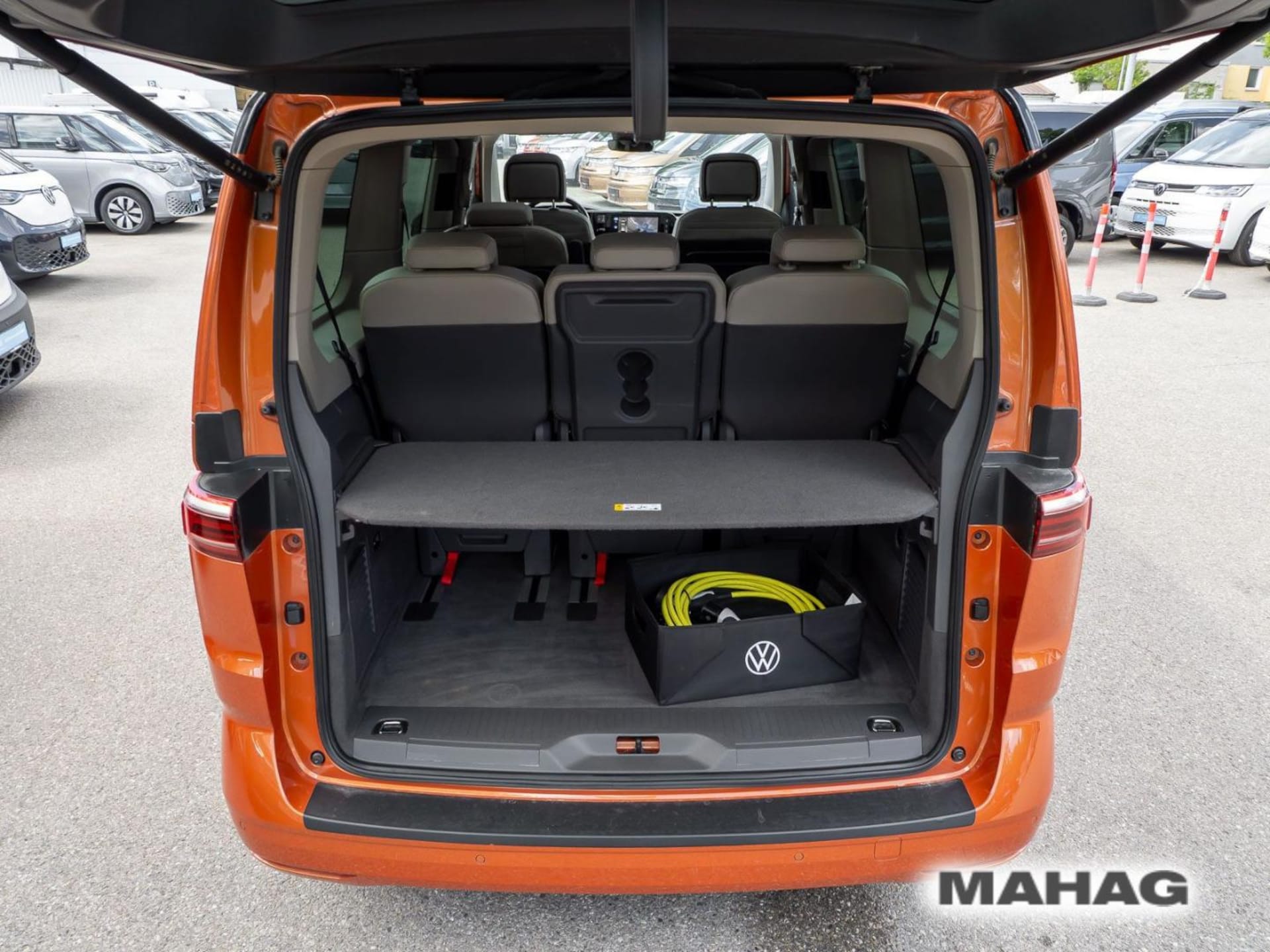 Volkswagen Multivan Langversion Life