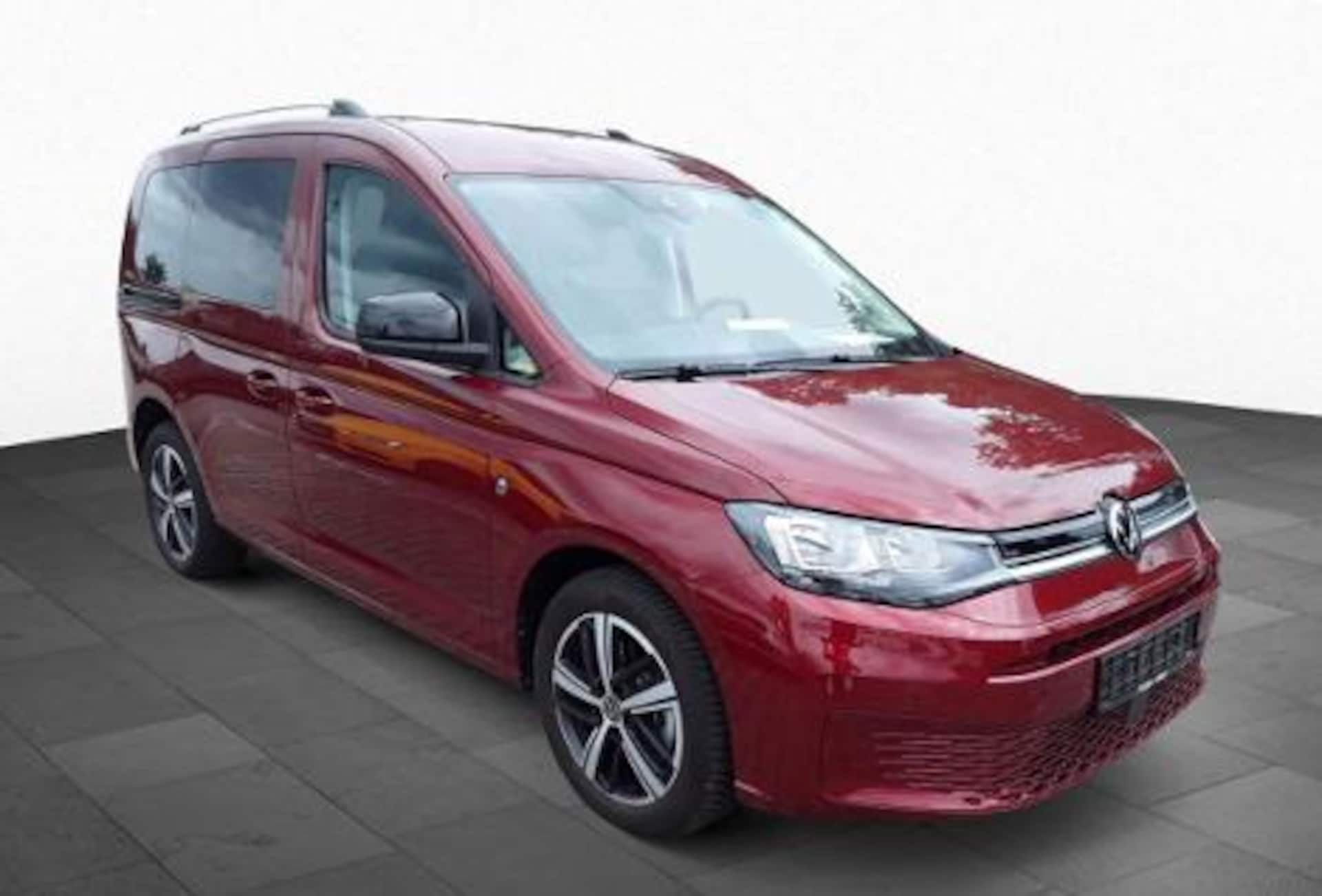 Volkswagen Caddy Life