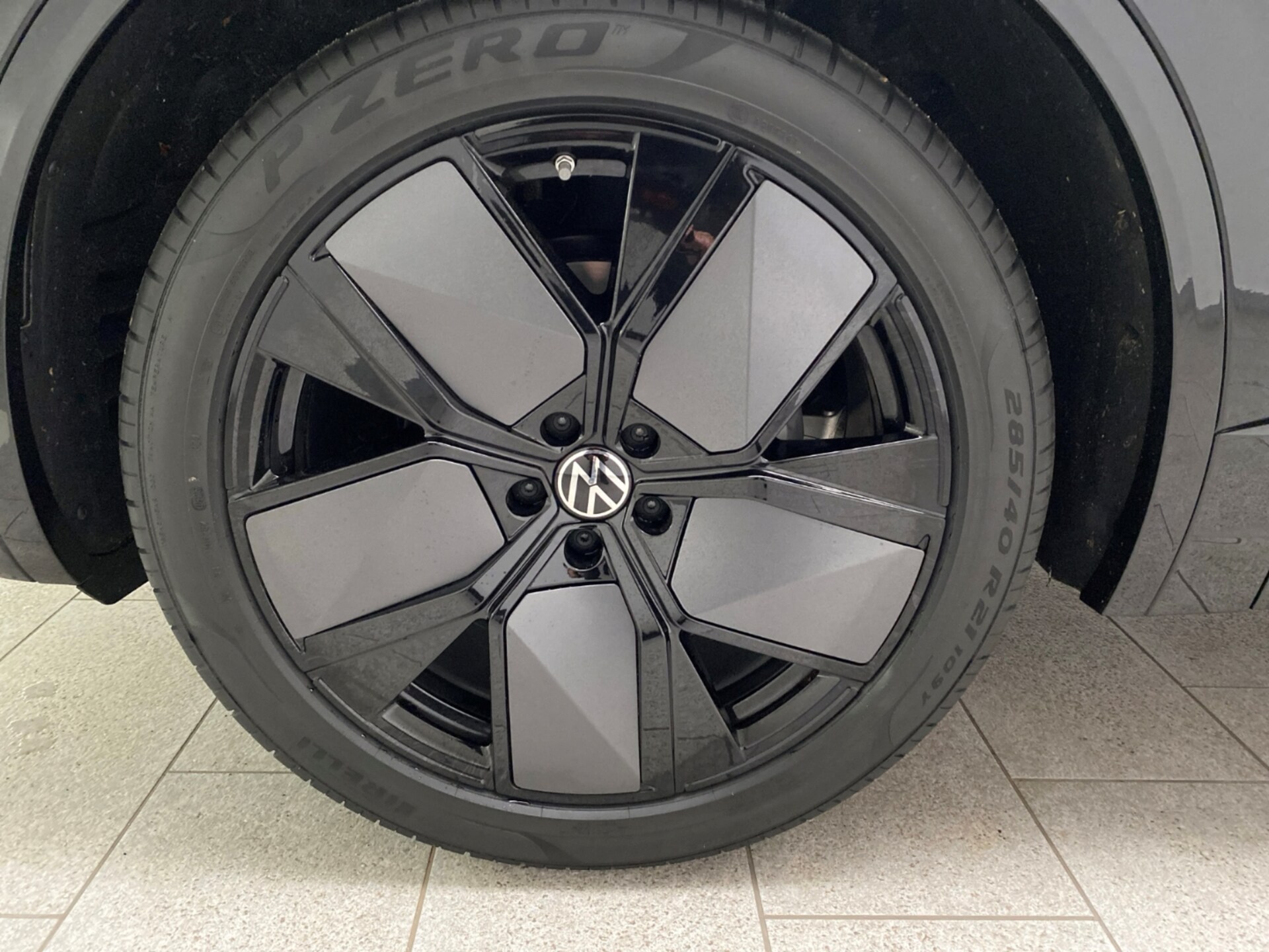 Volkswagen Touareg R-Line